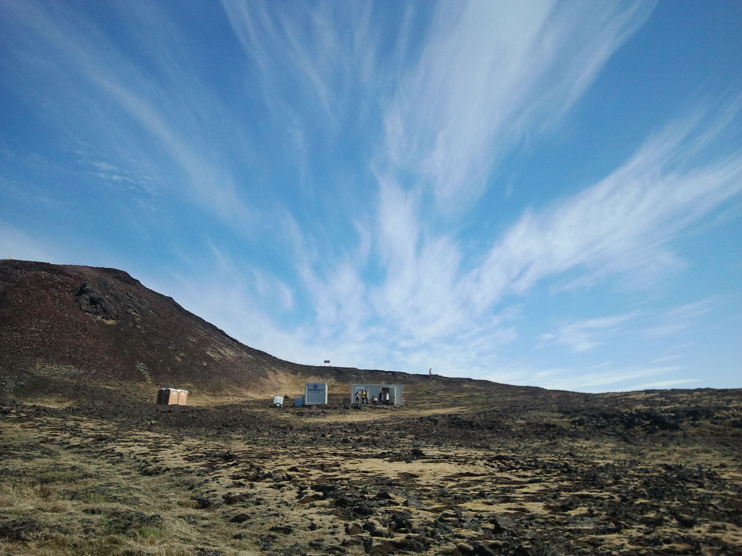 Photo by Valgerður Þóroddsdóttir