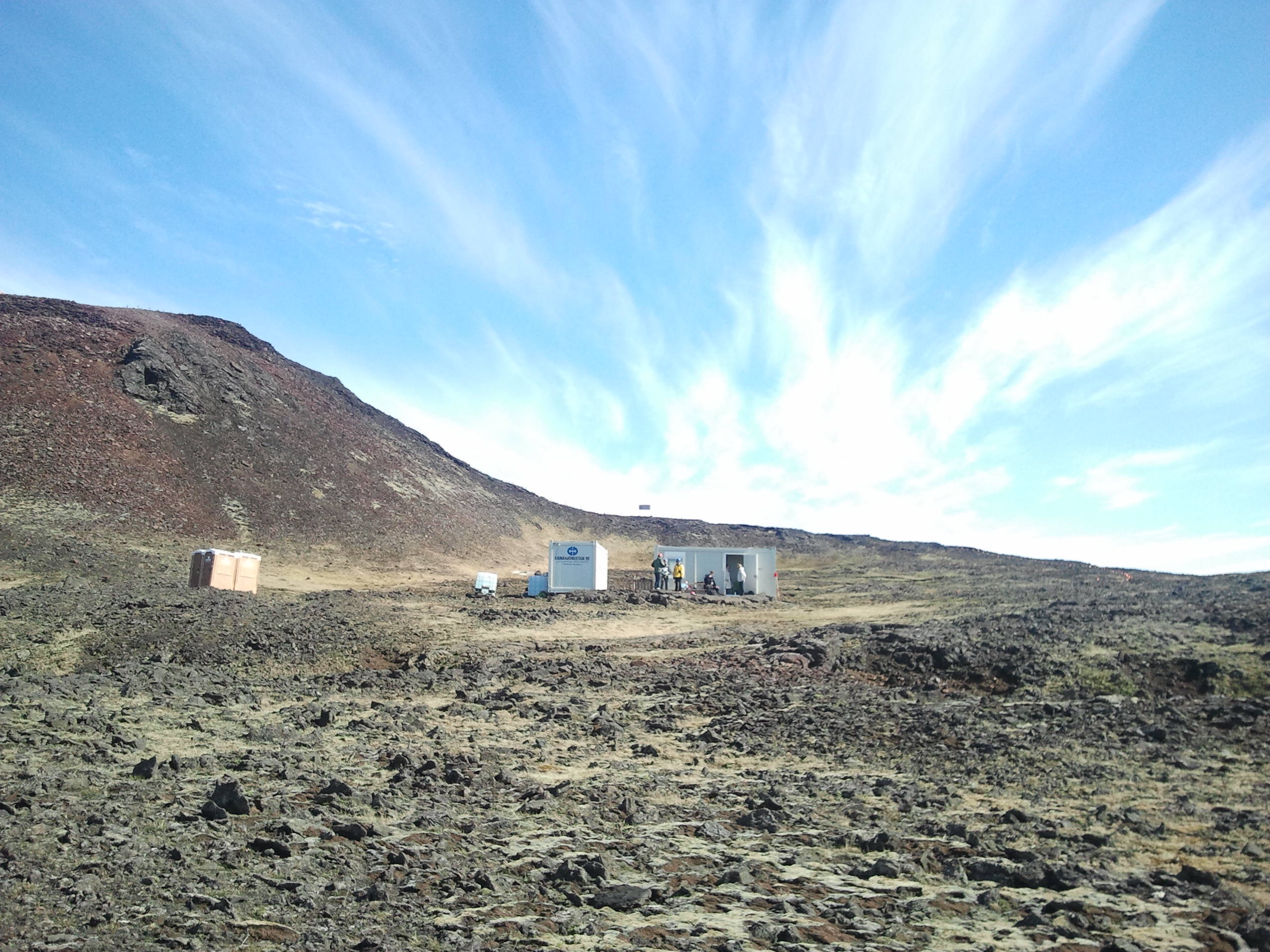 Photo by Valgerður Þóroddsdóttir