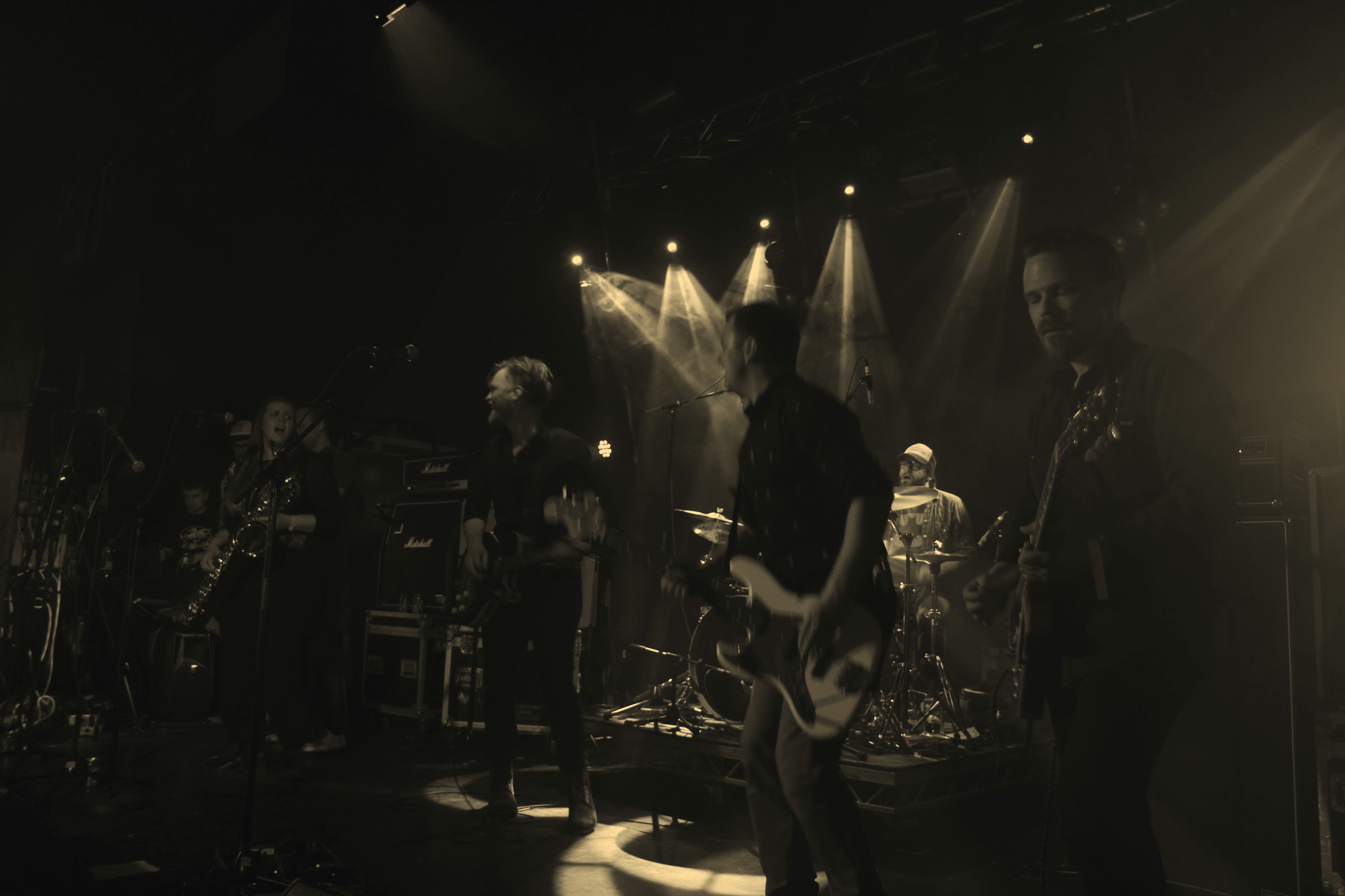 Jónas Sig & Ritvélar Framtíðarinnar