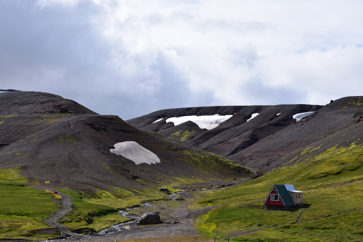 Kerlingarfjoll by John Rogers