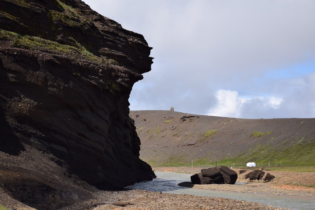 Kerlingarfjoll by John Rogers