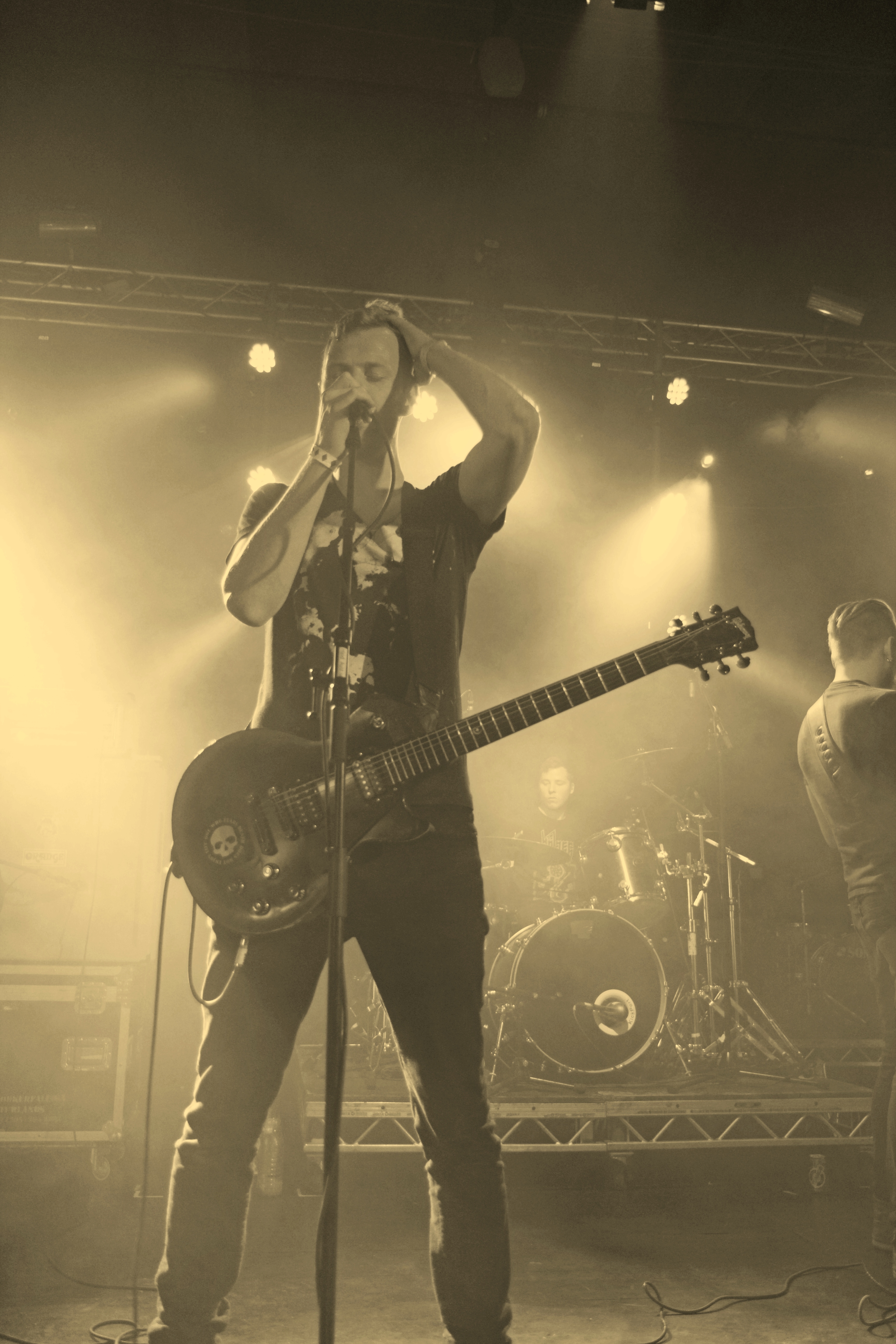 Kontinuum’s set was filled with great harmonies, but was missing that certain oomph.