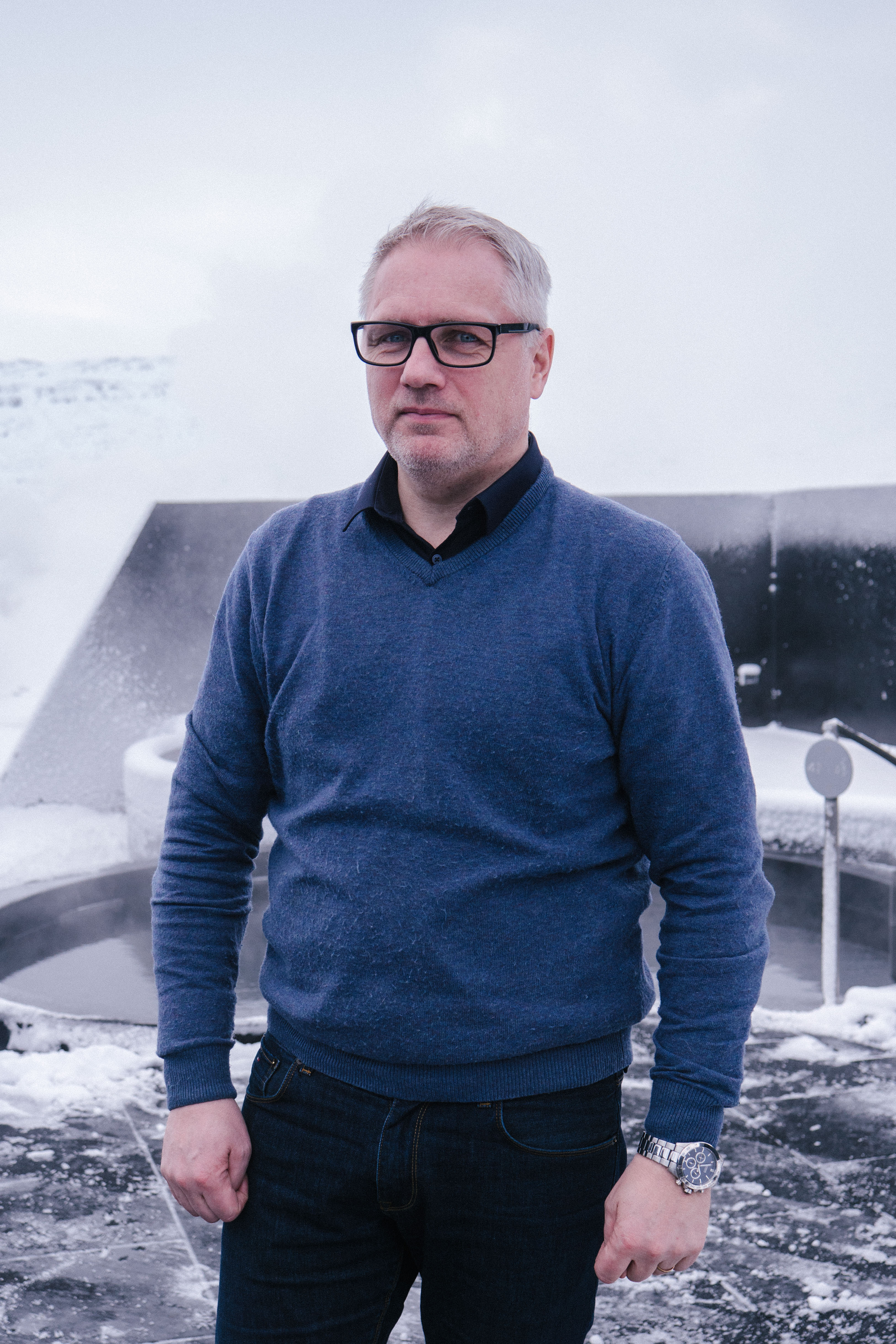 Jónas Friðrik Hjartarson