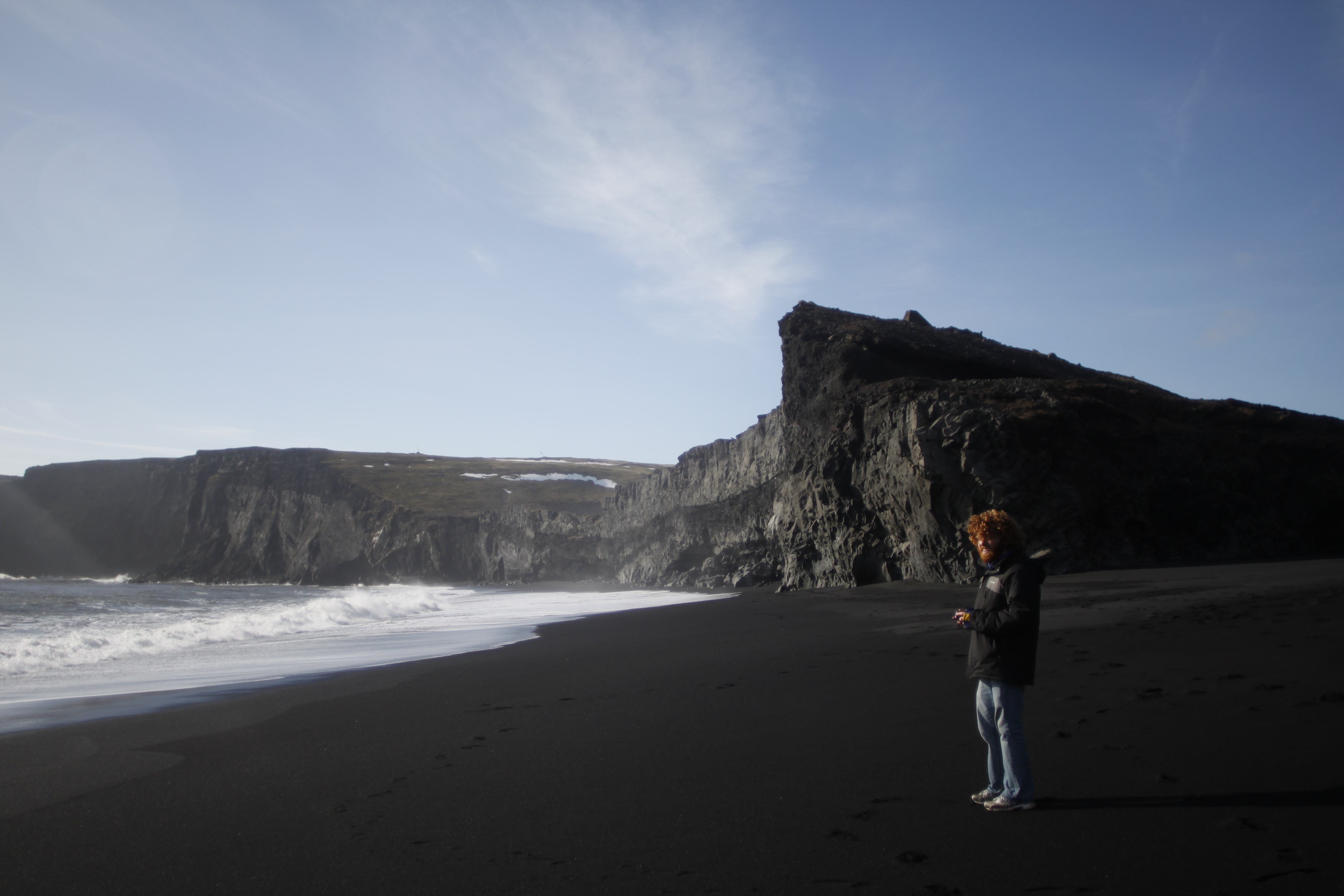 Vík road trip by Vanessa Schipani