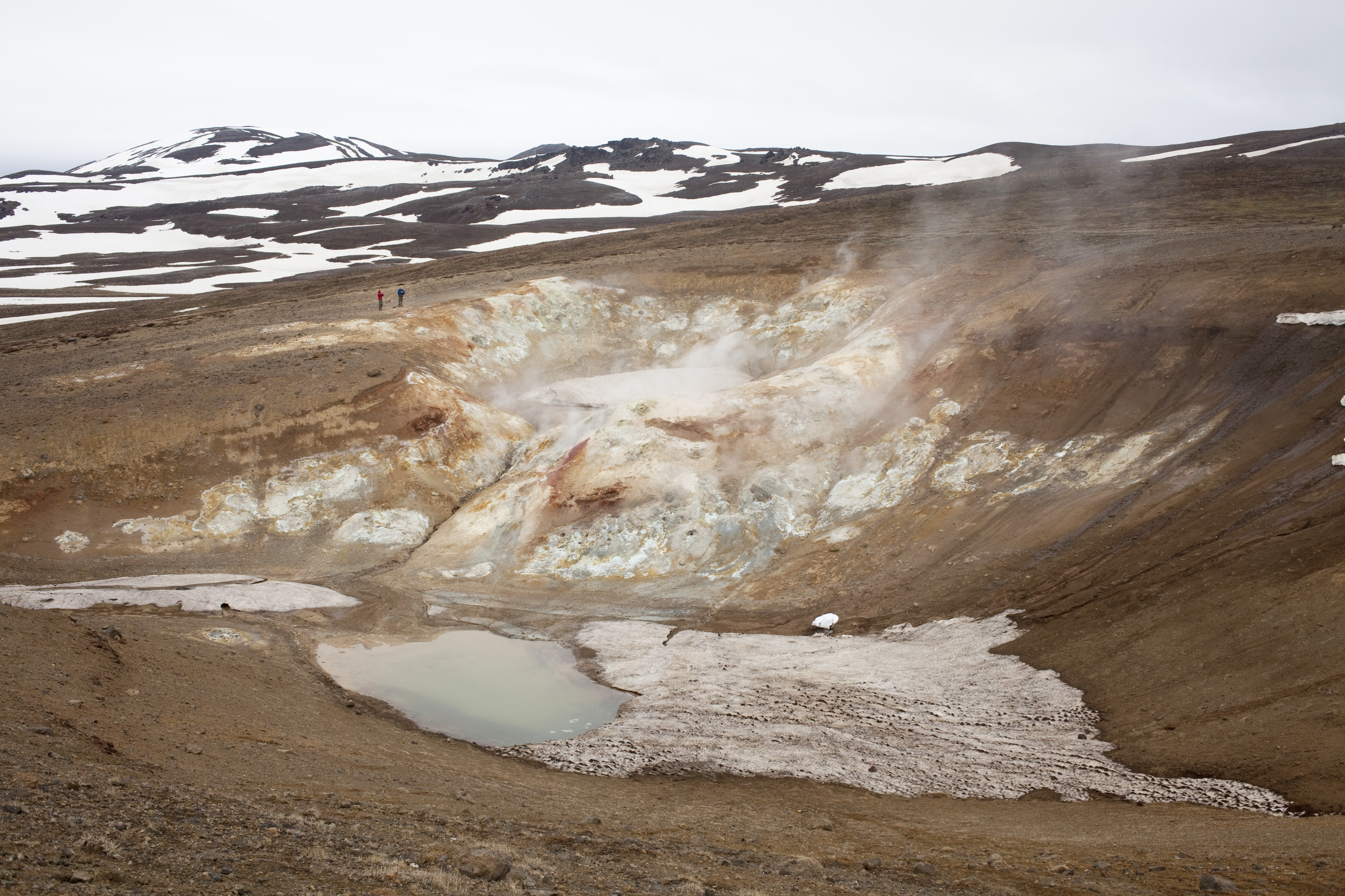 Lake Mývatn Tour. By Maroesjka Lavigne