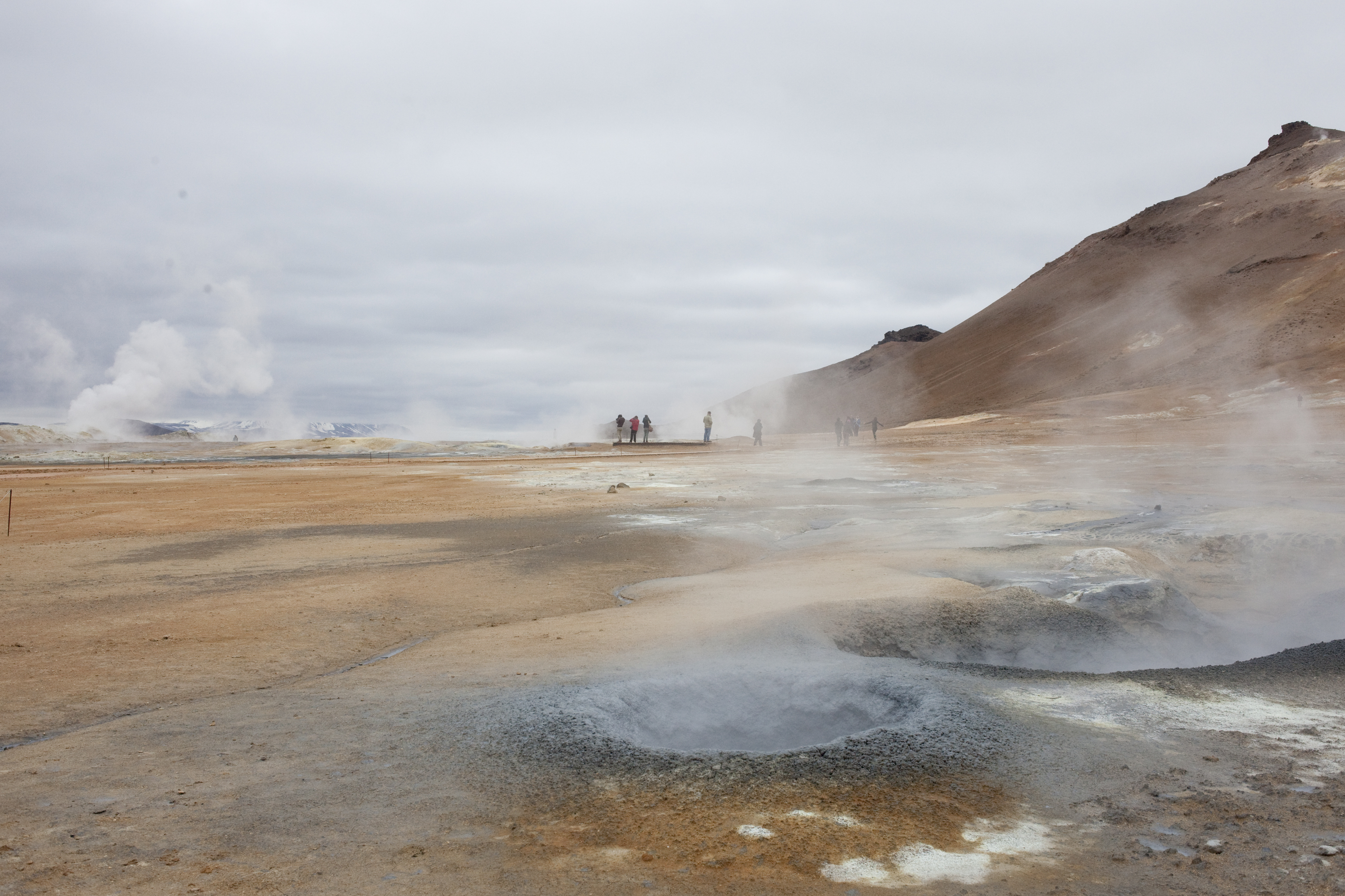 Lake Mývatn Tour. By Maroesjka Lavigne
