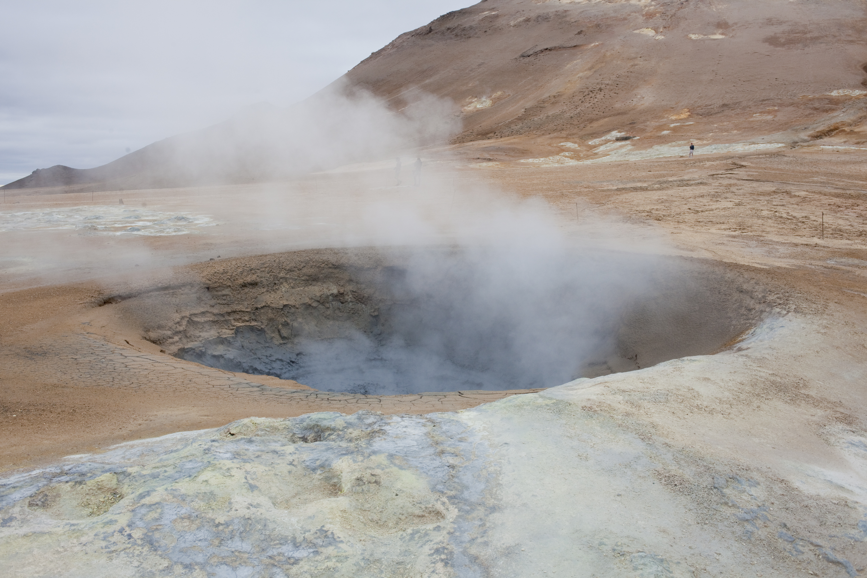 Lake Mývatn Tour. By Maroesjka Lavigne
