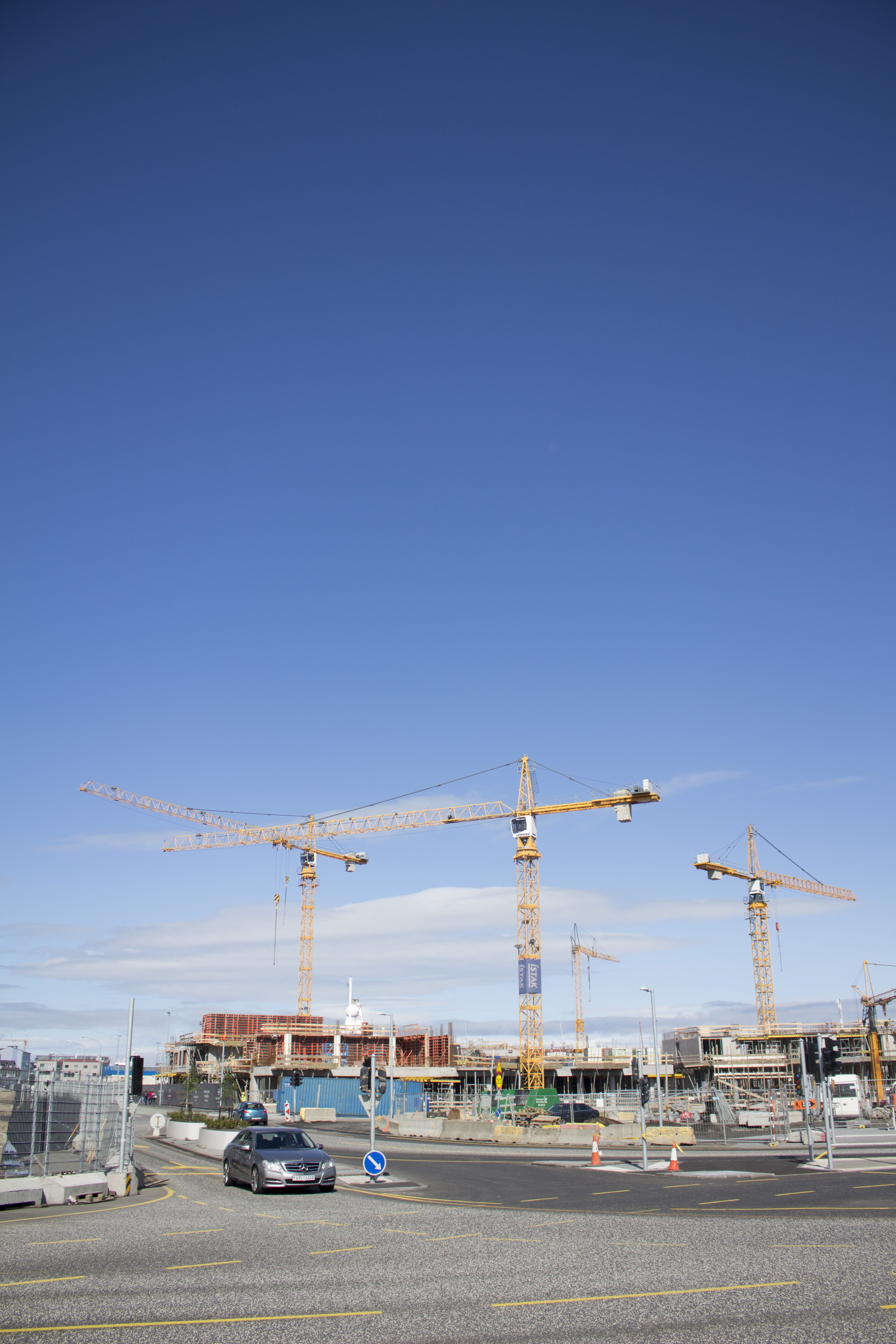 What a romantic scenery, right?