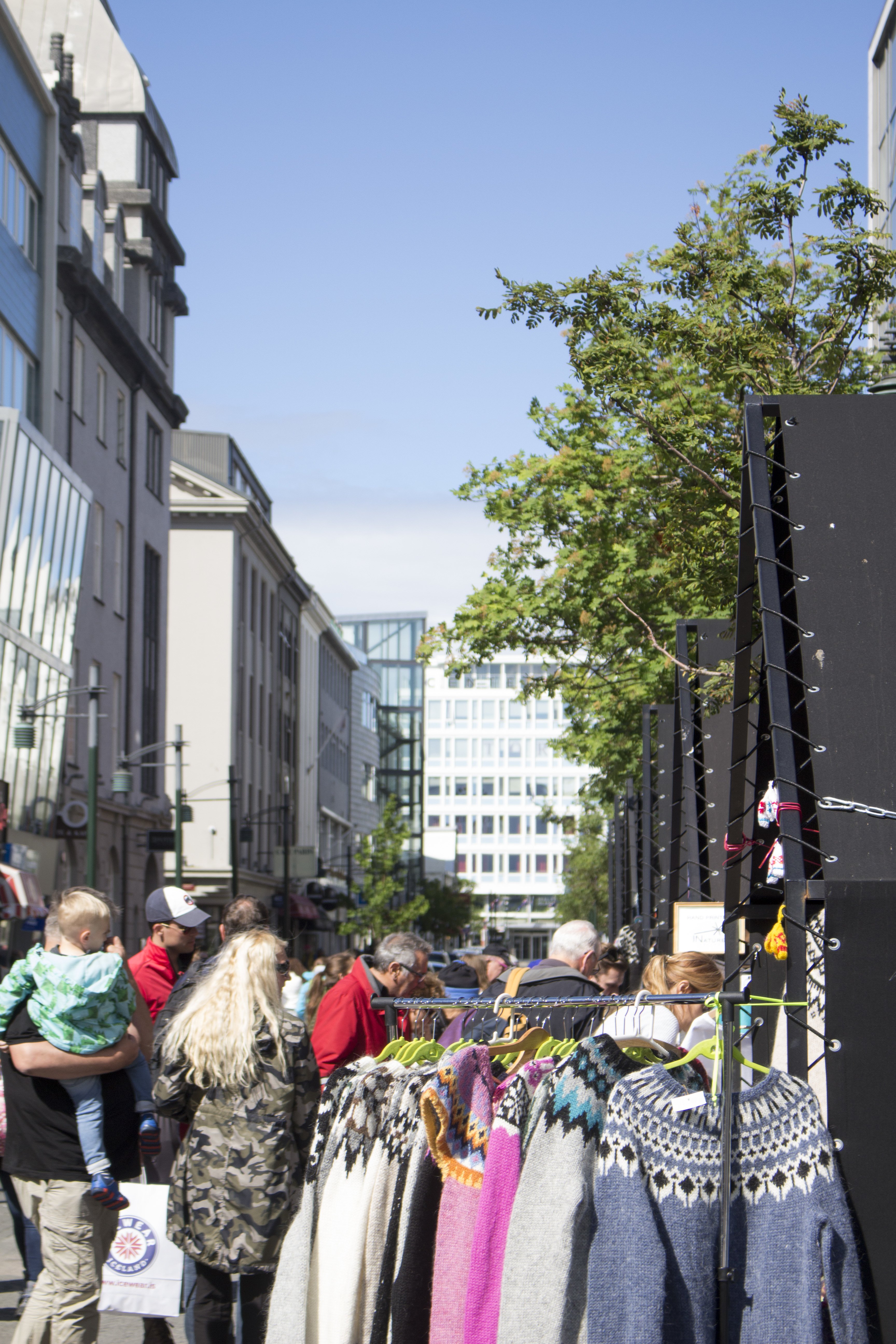 People finally see how colourful lopapeysur are.