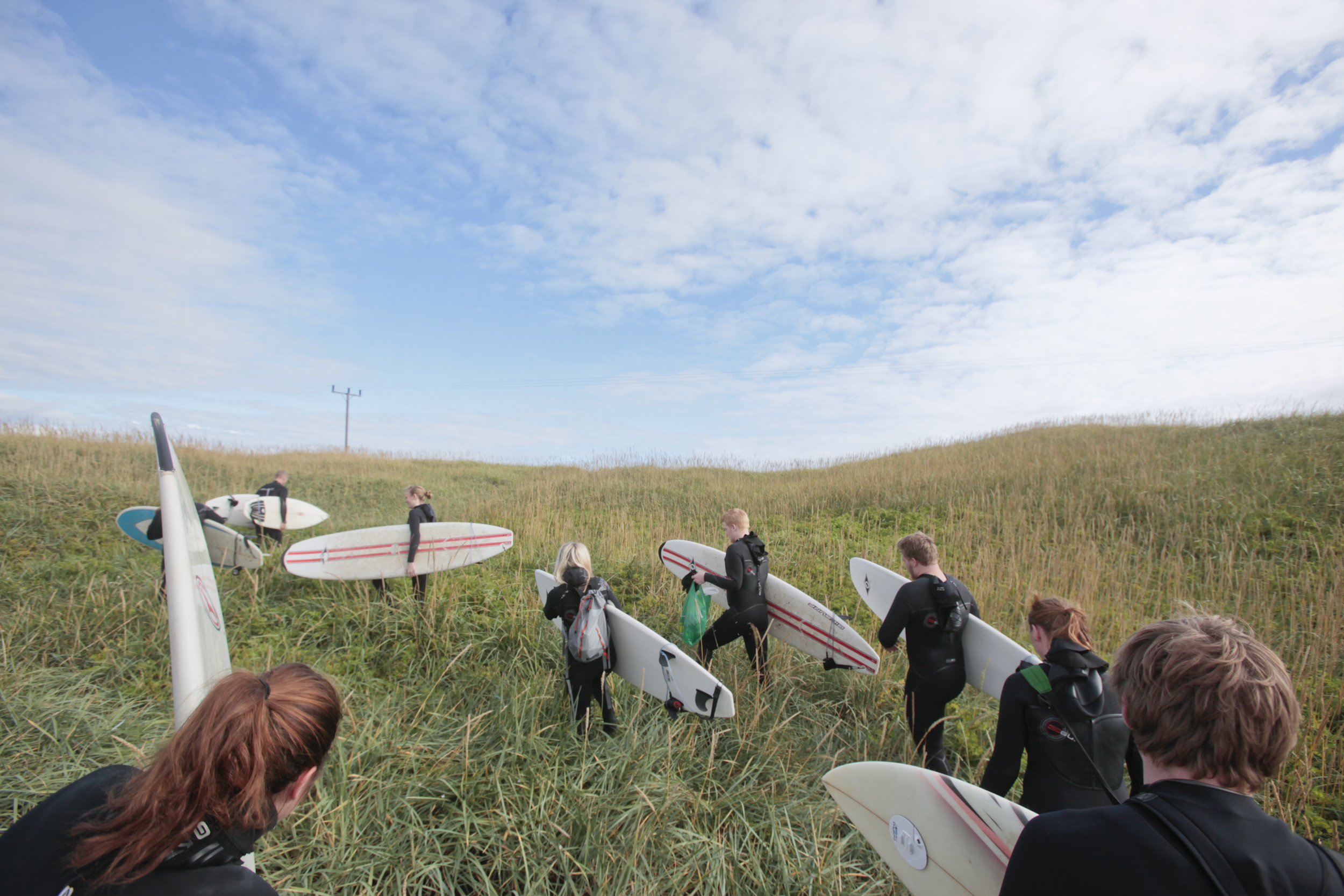 Surfing Iceland Alísa
