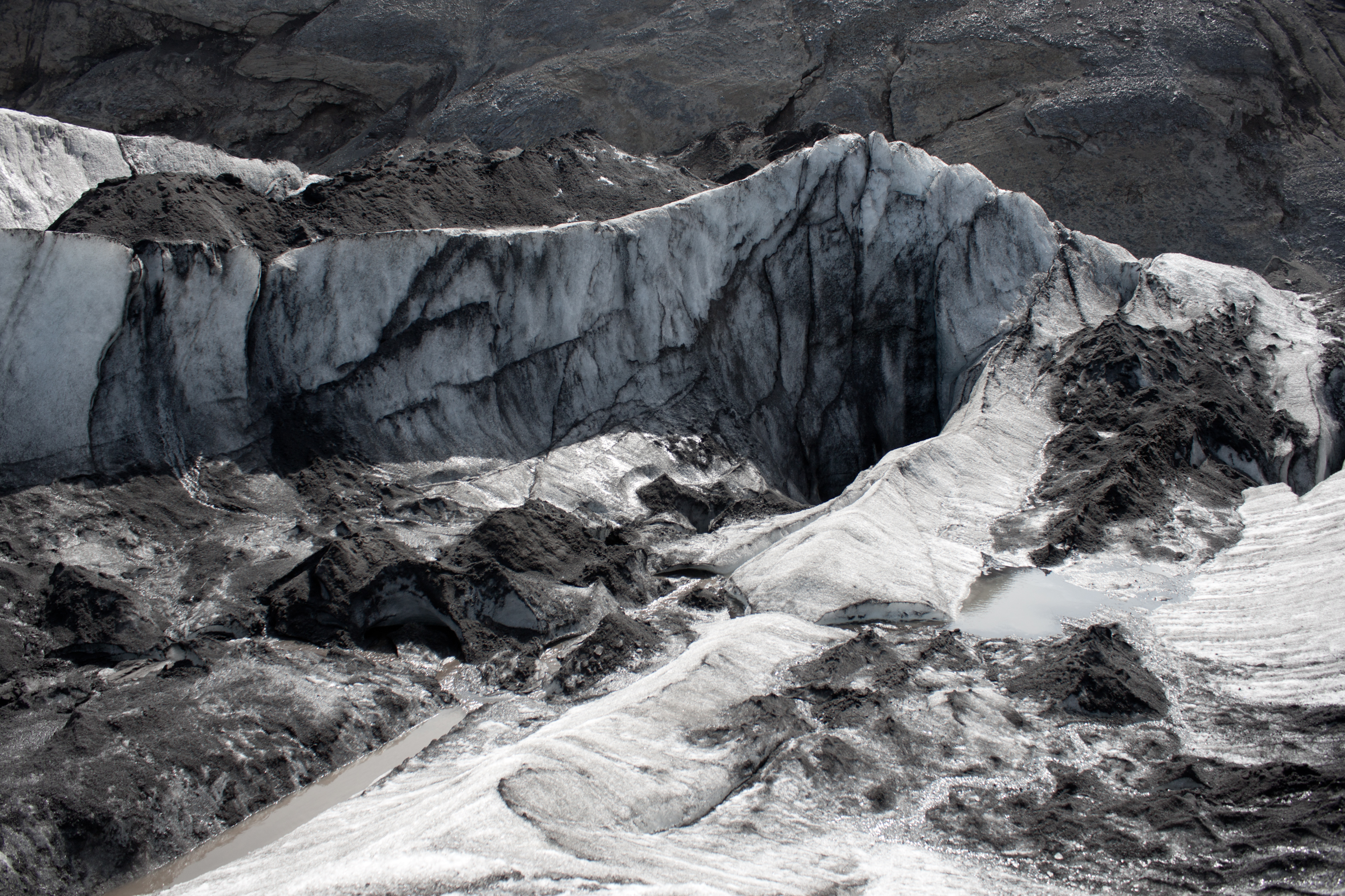 Sólheimajökull by José Hernández