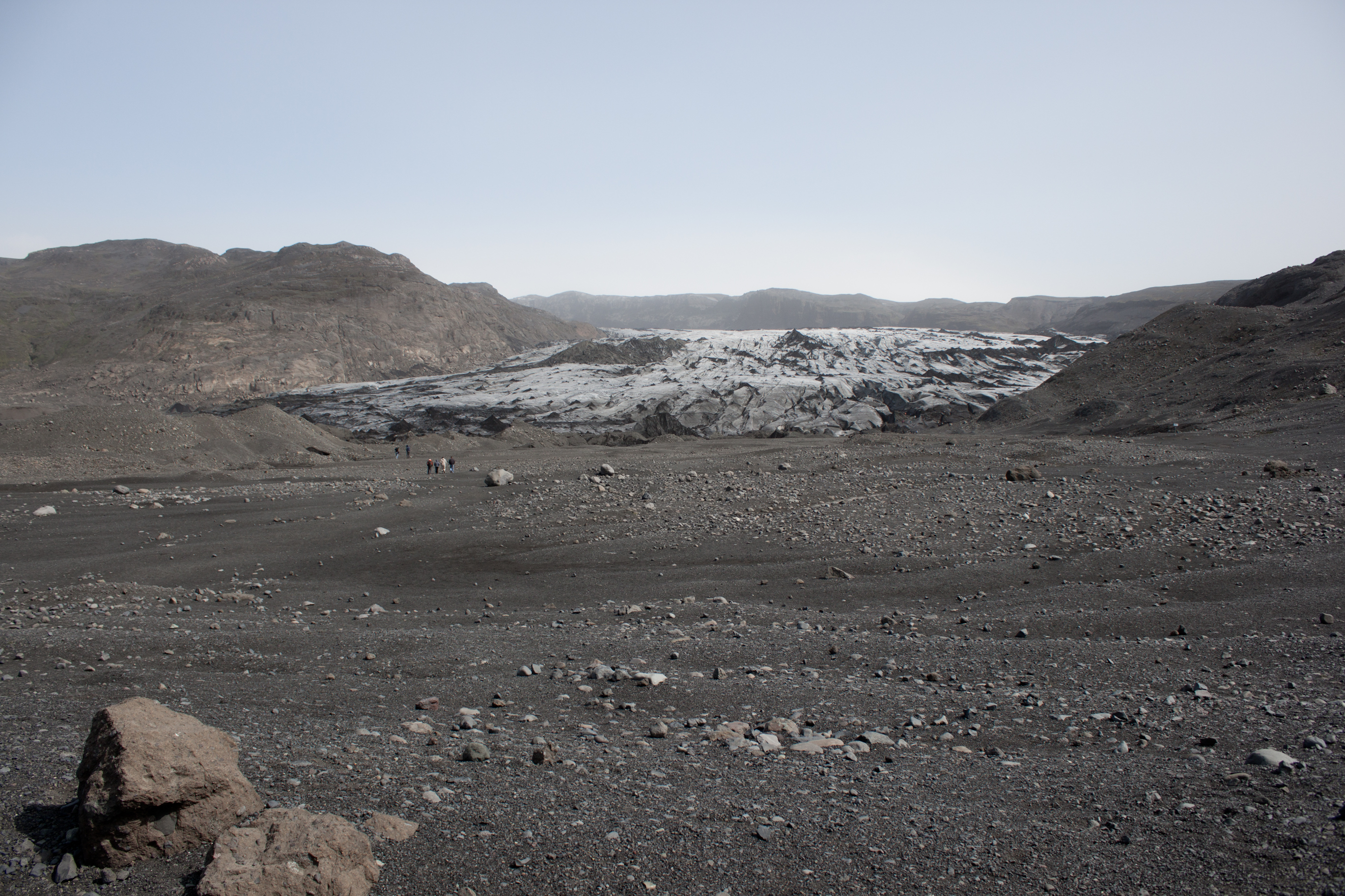 Sólheimajökull by José Hernández