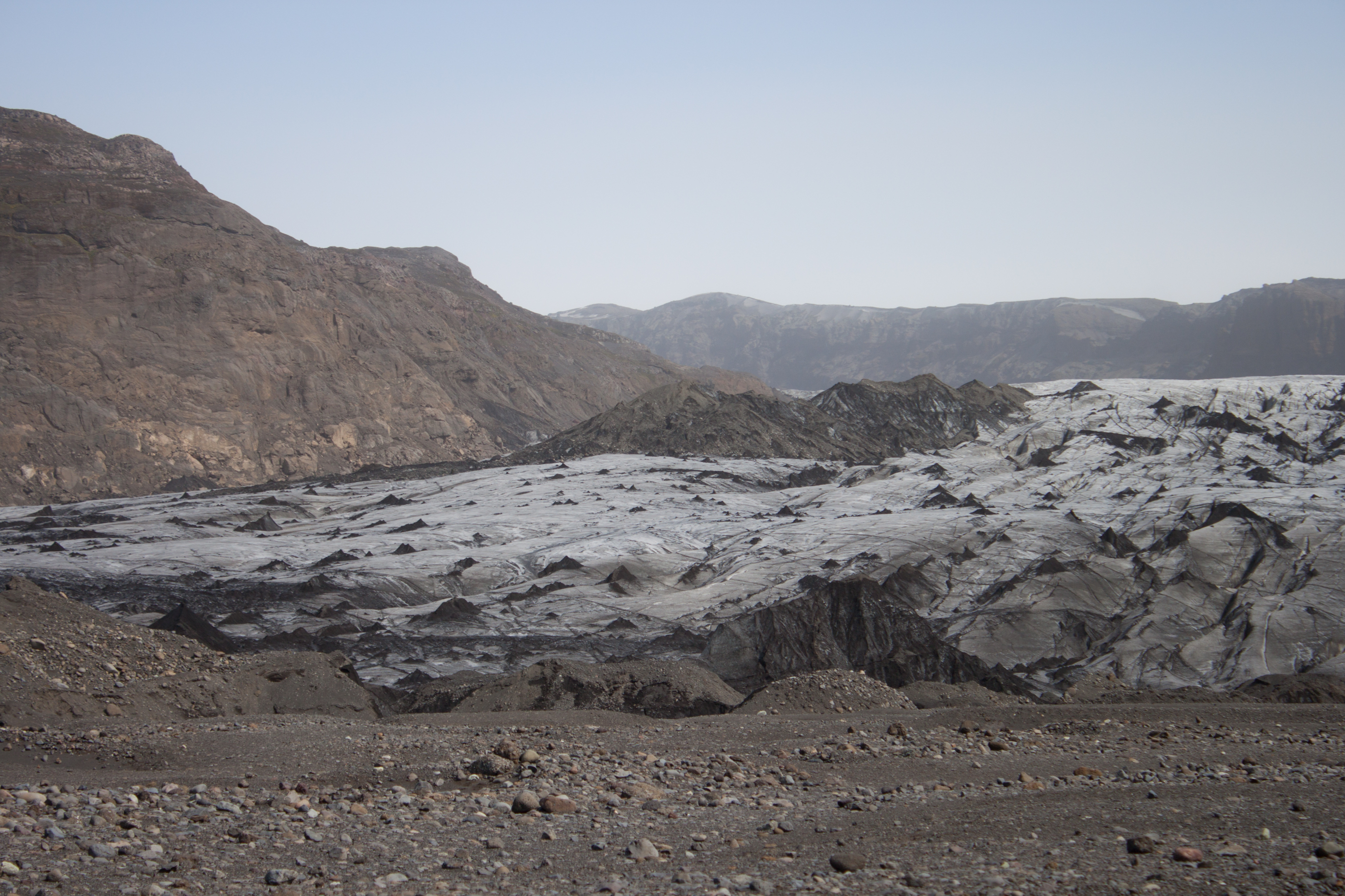 Sólheimajökull by José Hernández