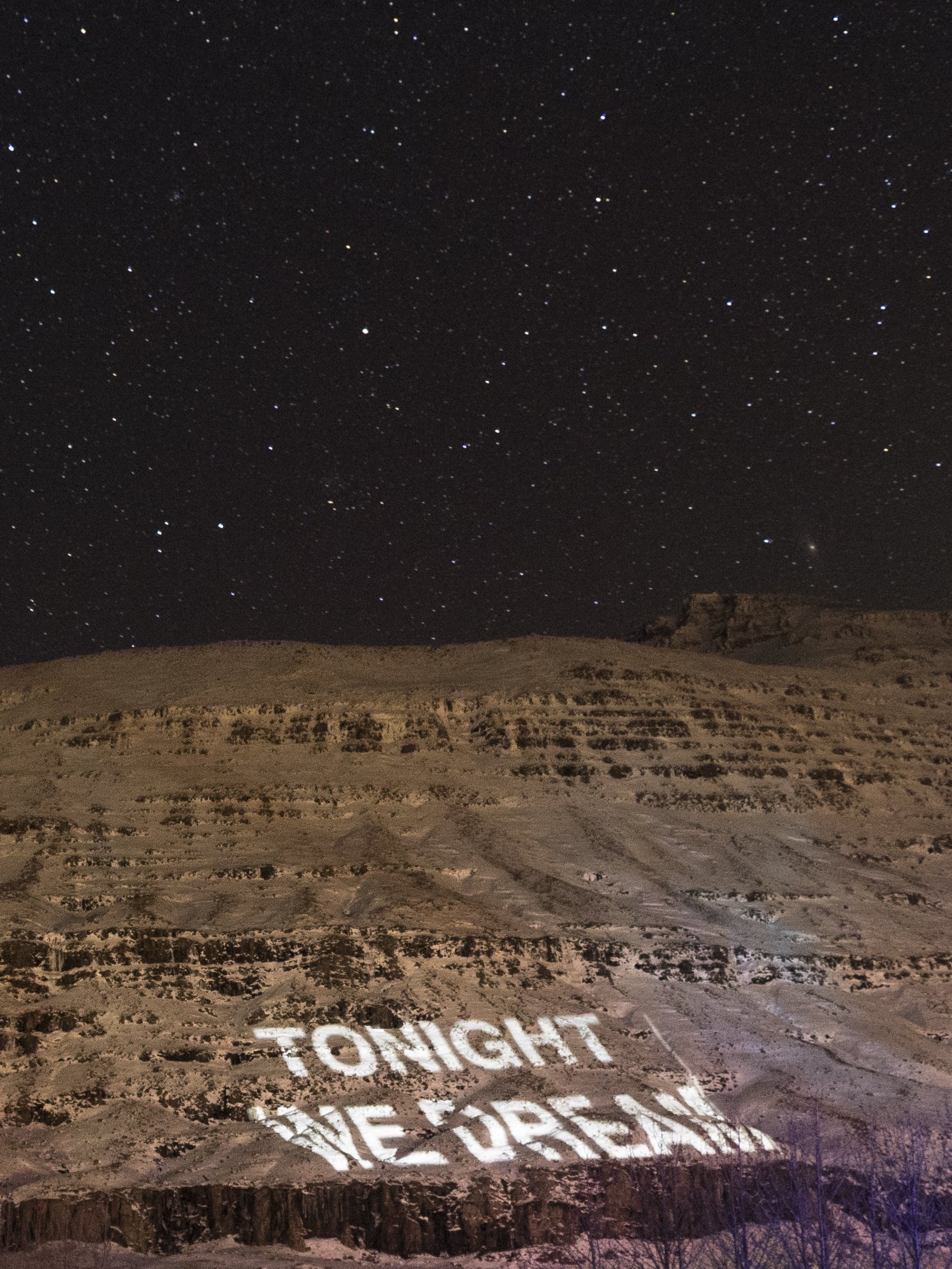 "Tonight We Dream" by Elisa Artesero