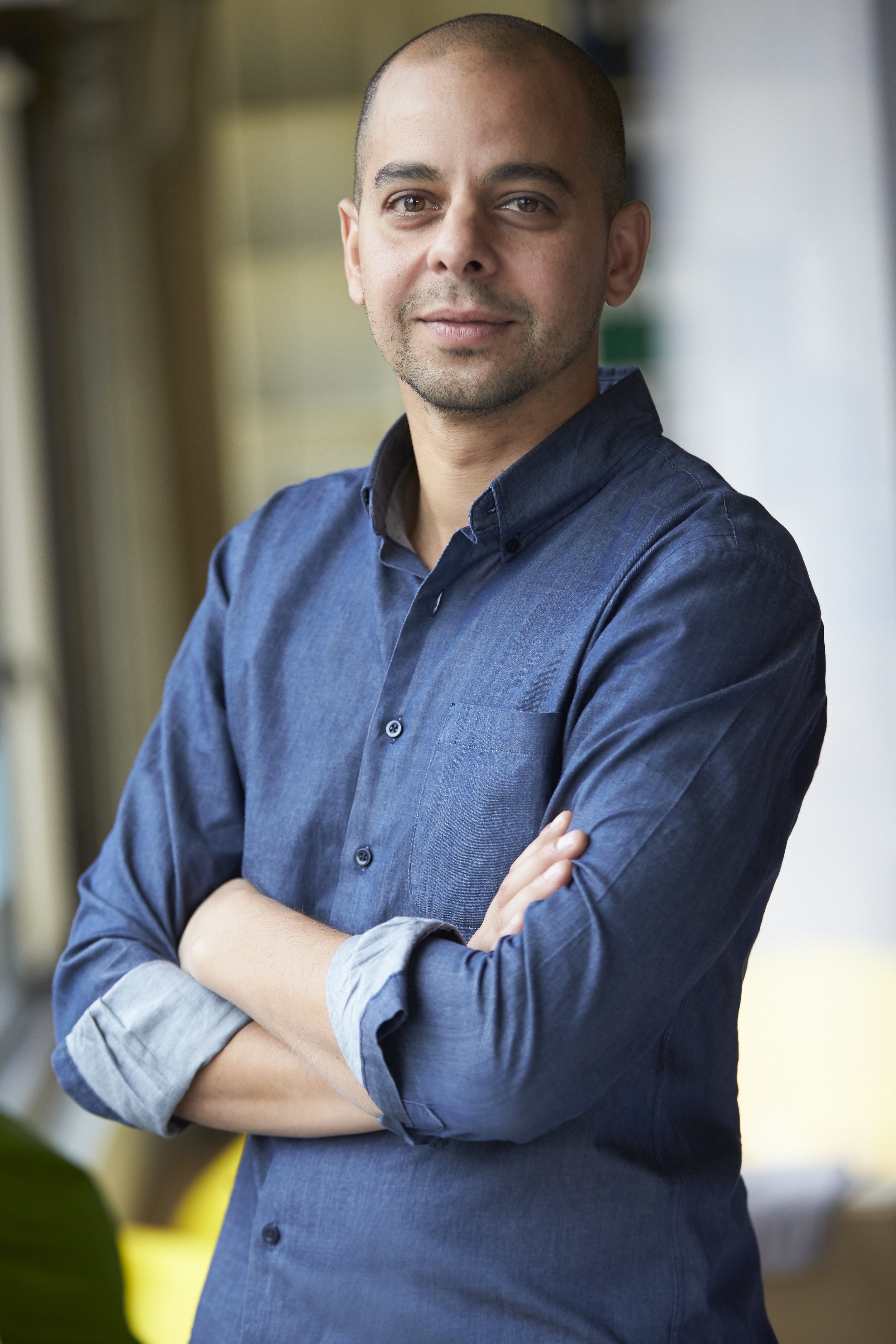 Rami Bebawi, architect