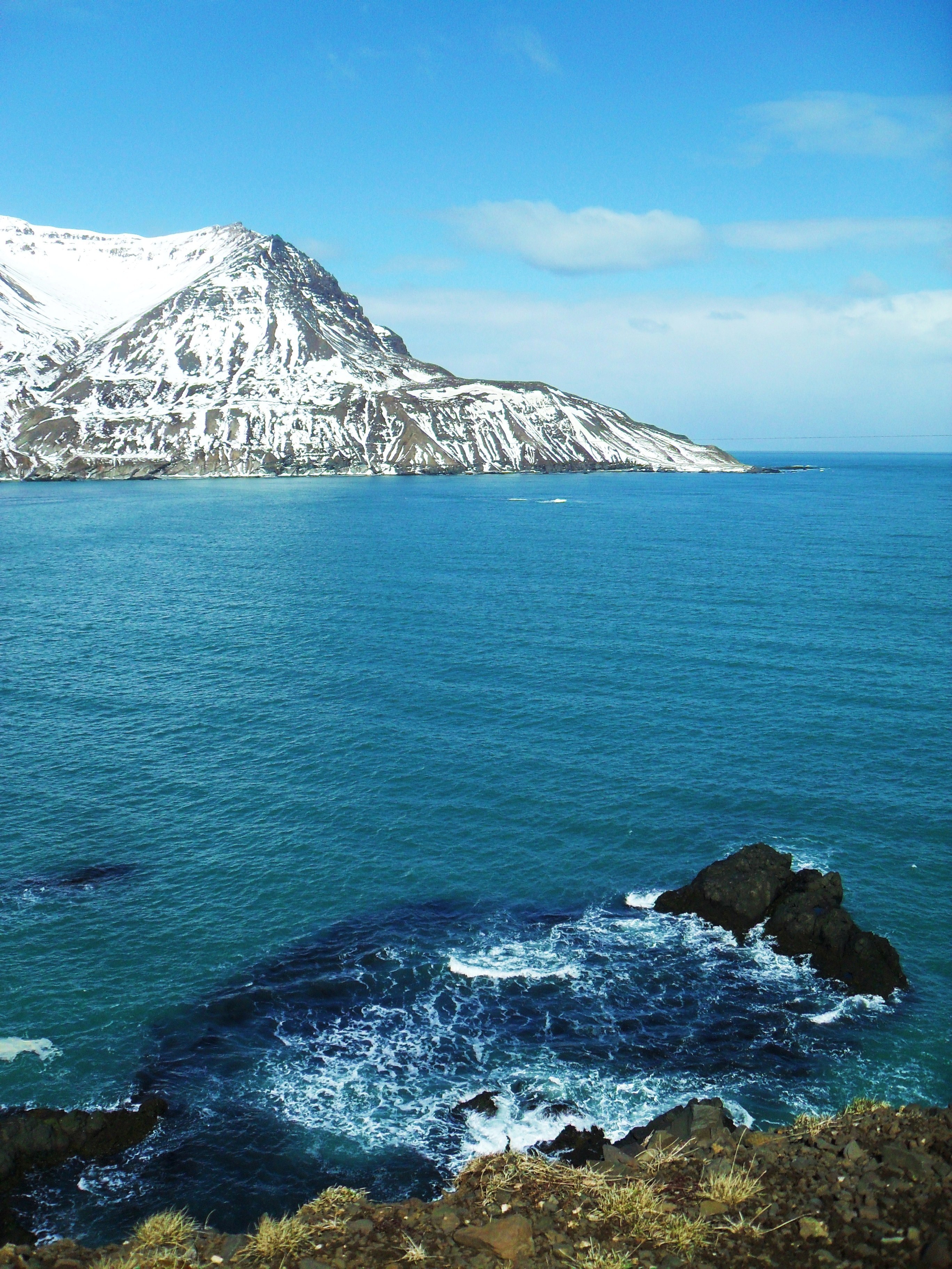 Borgafjörður eystri by Melanie Franz