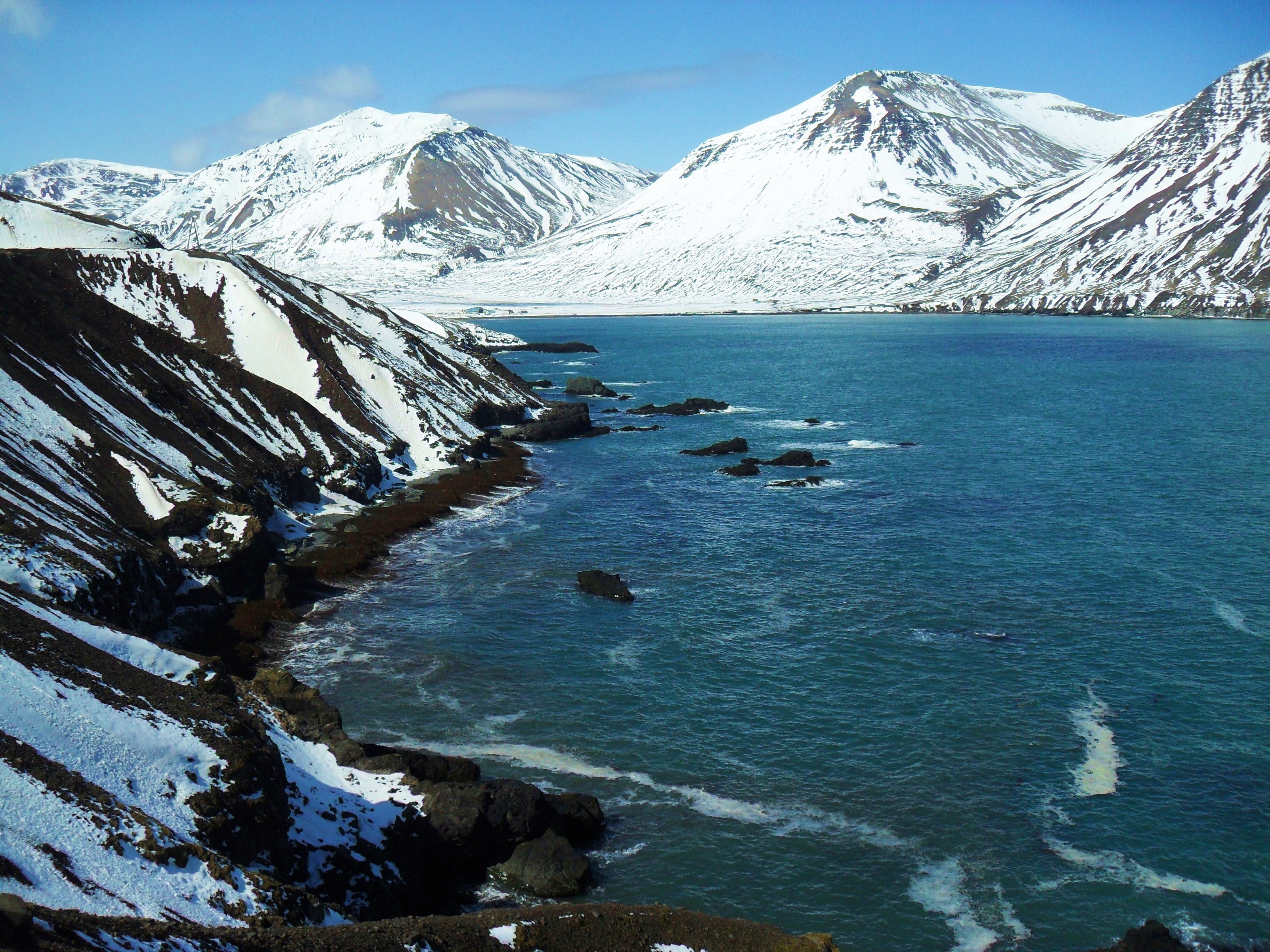 Borgafjörður eystri by Melanie Franz