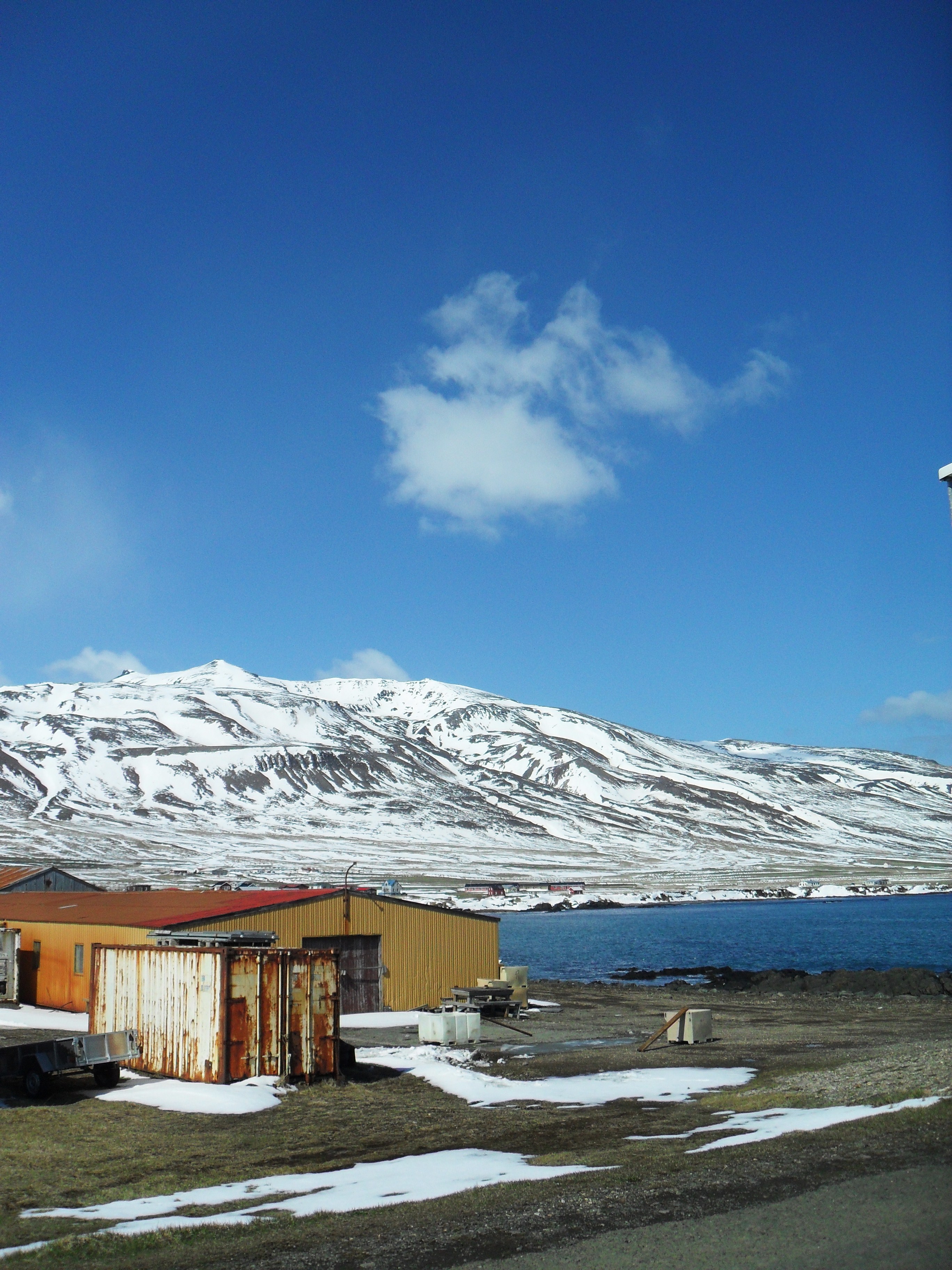 Borgafjörður eystri by Melanie Franz