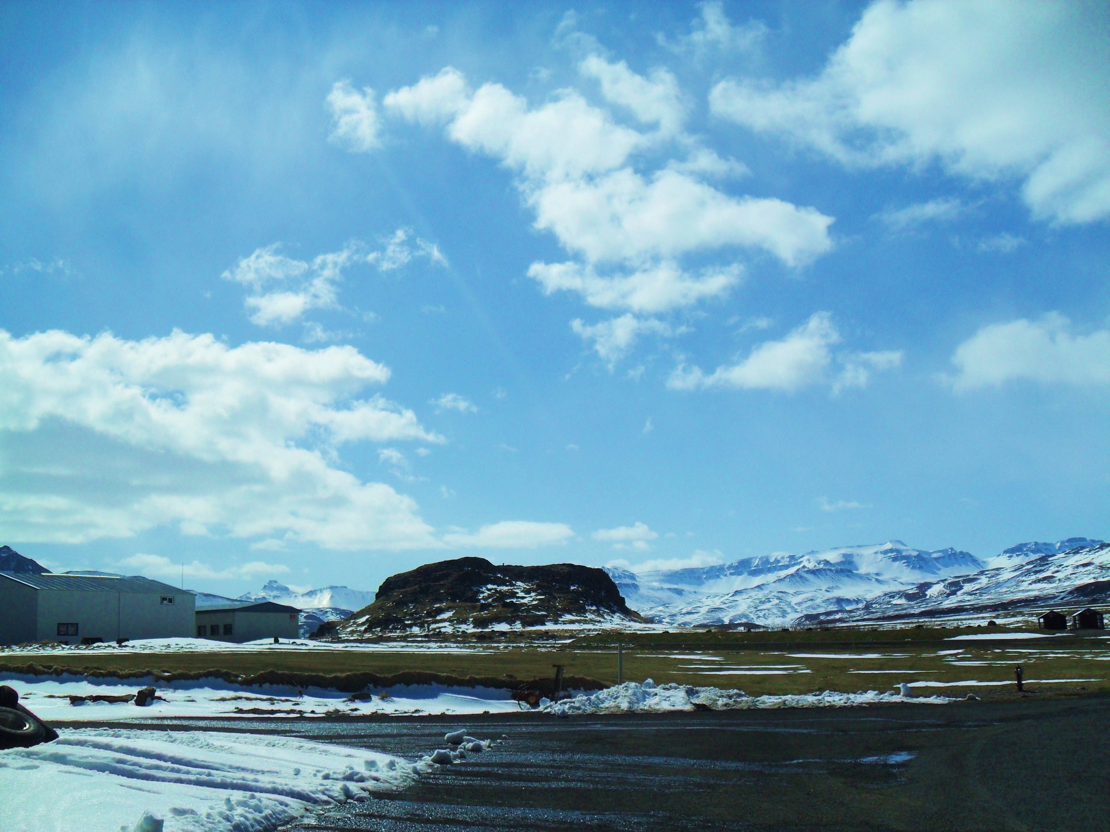 Borgafjörður eystri by Melanie Franz