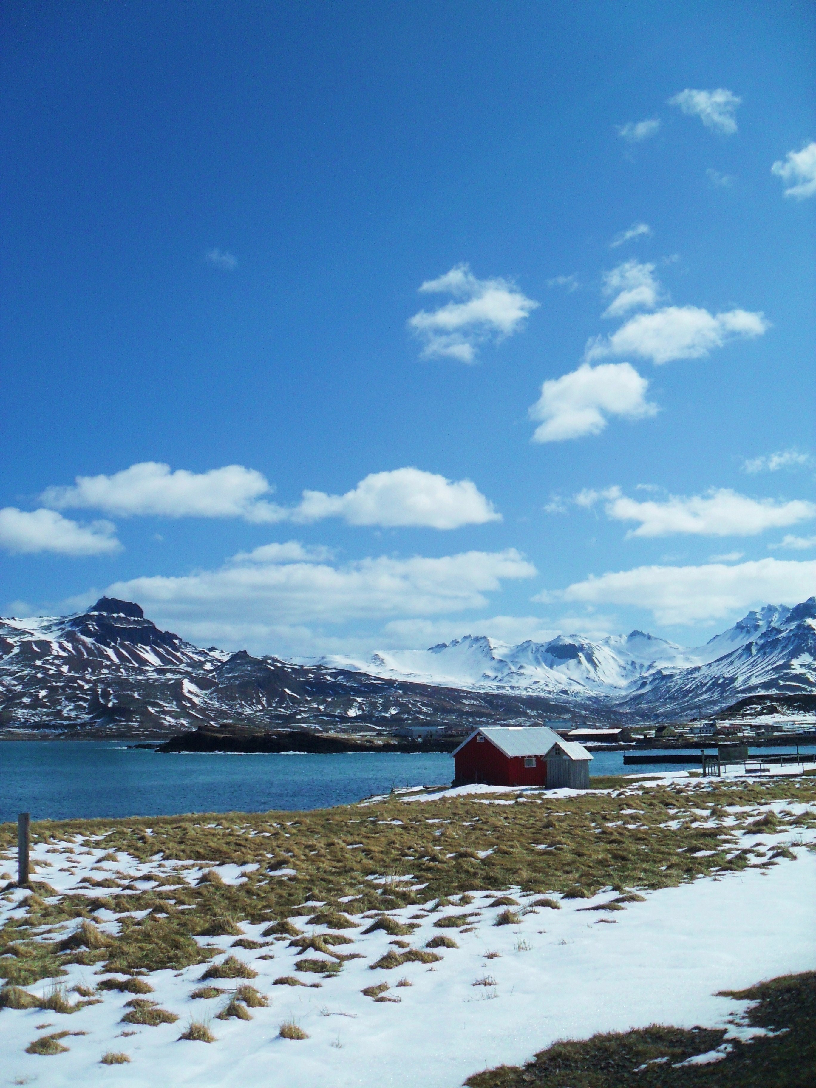 Borgafjörður eystri by Melanie Franz