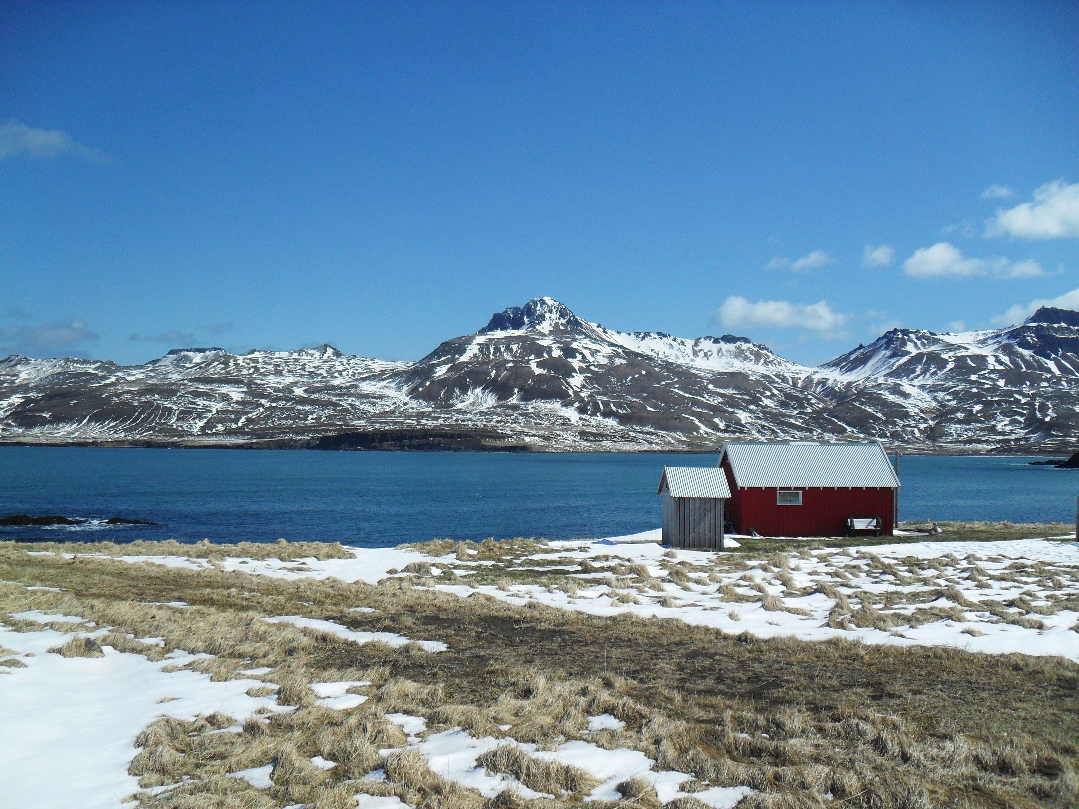 Borgafjörður eystri by Melanie Franz