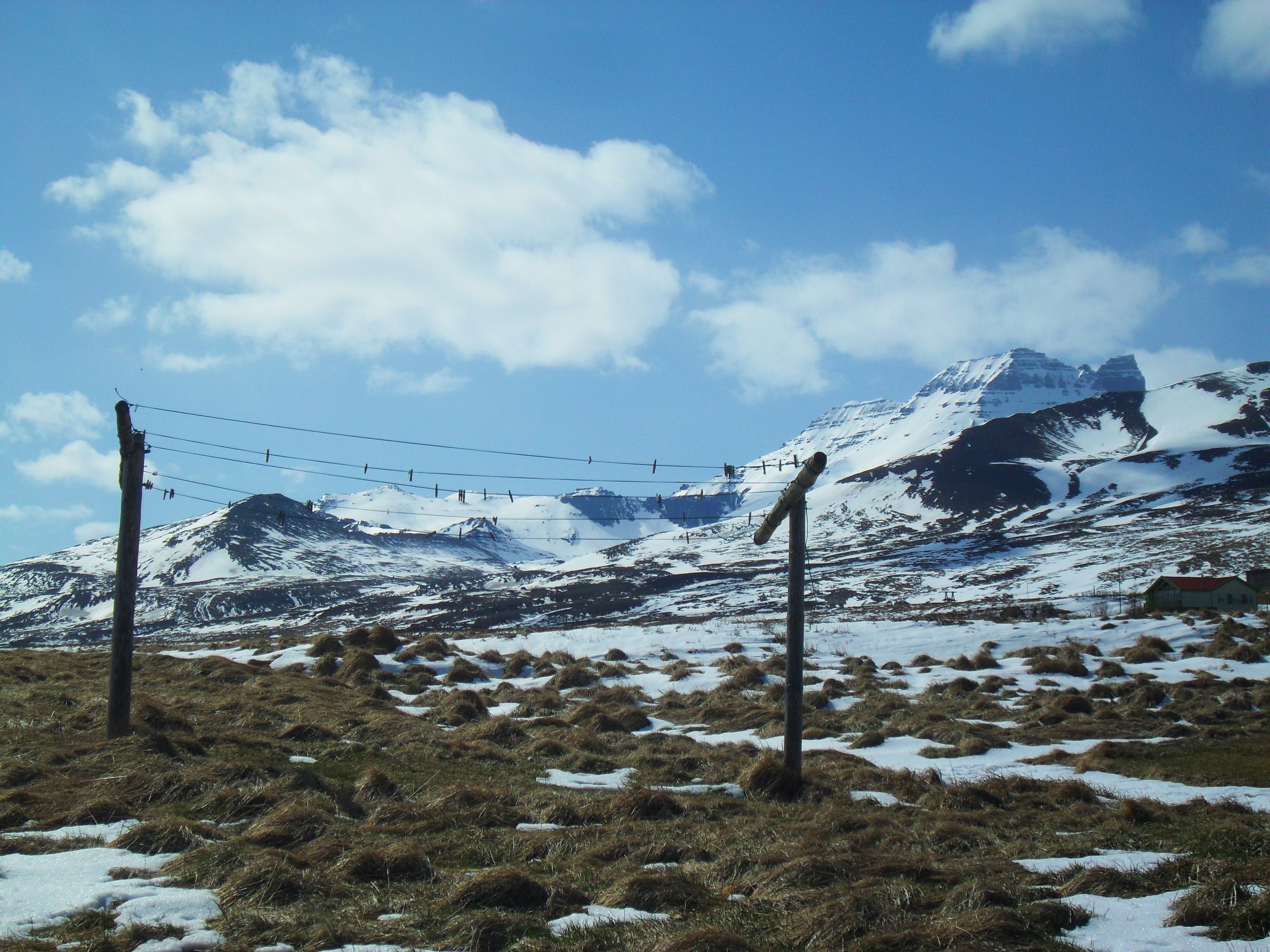 Borgafjörður eystri by Melanie Franz