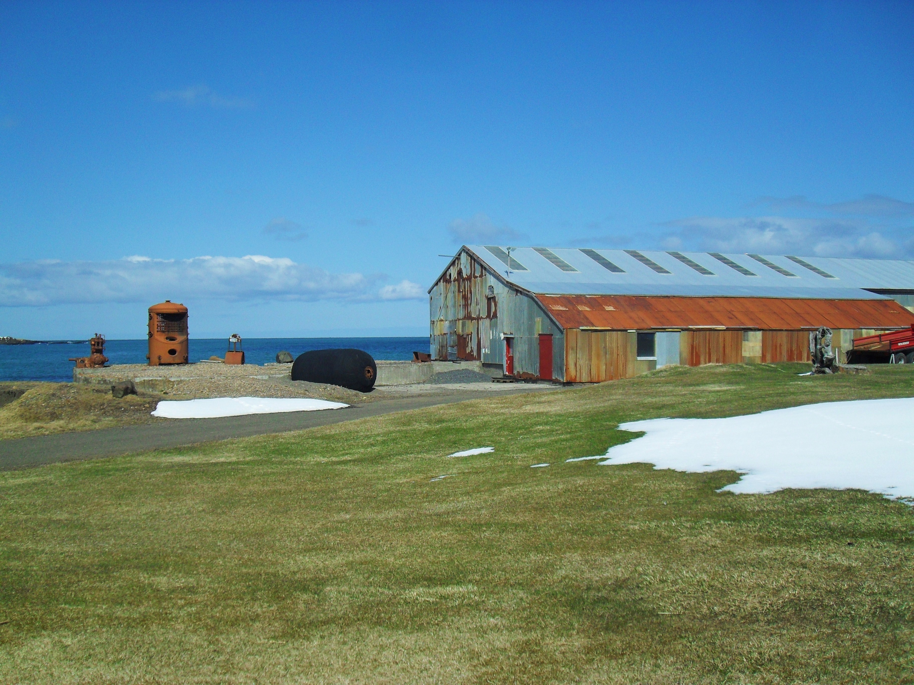 Borgafjörður eystri by Melanie Franz