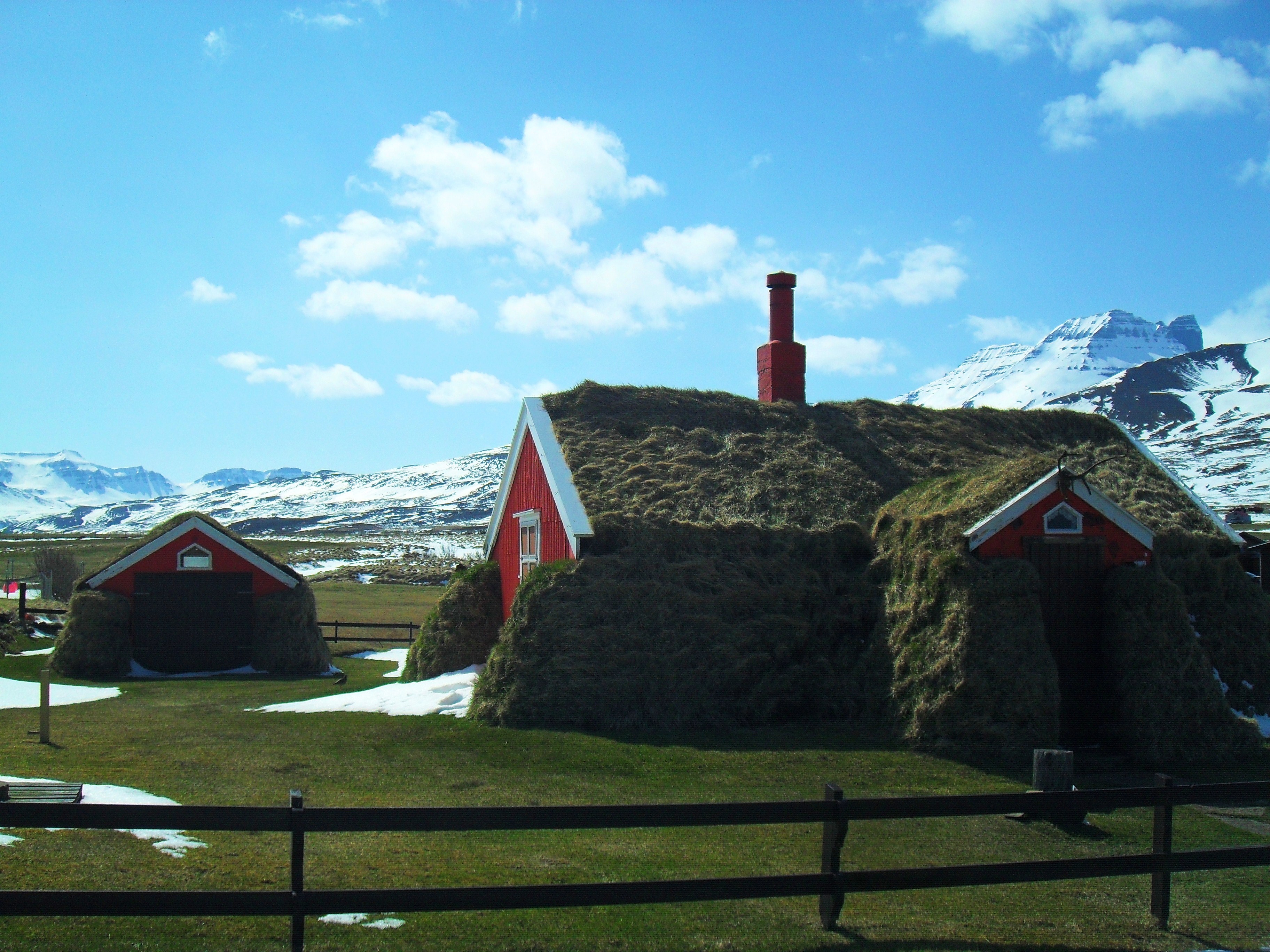 Borgafjörður eystri by Melanie Franz