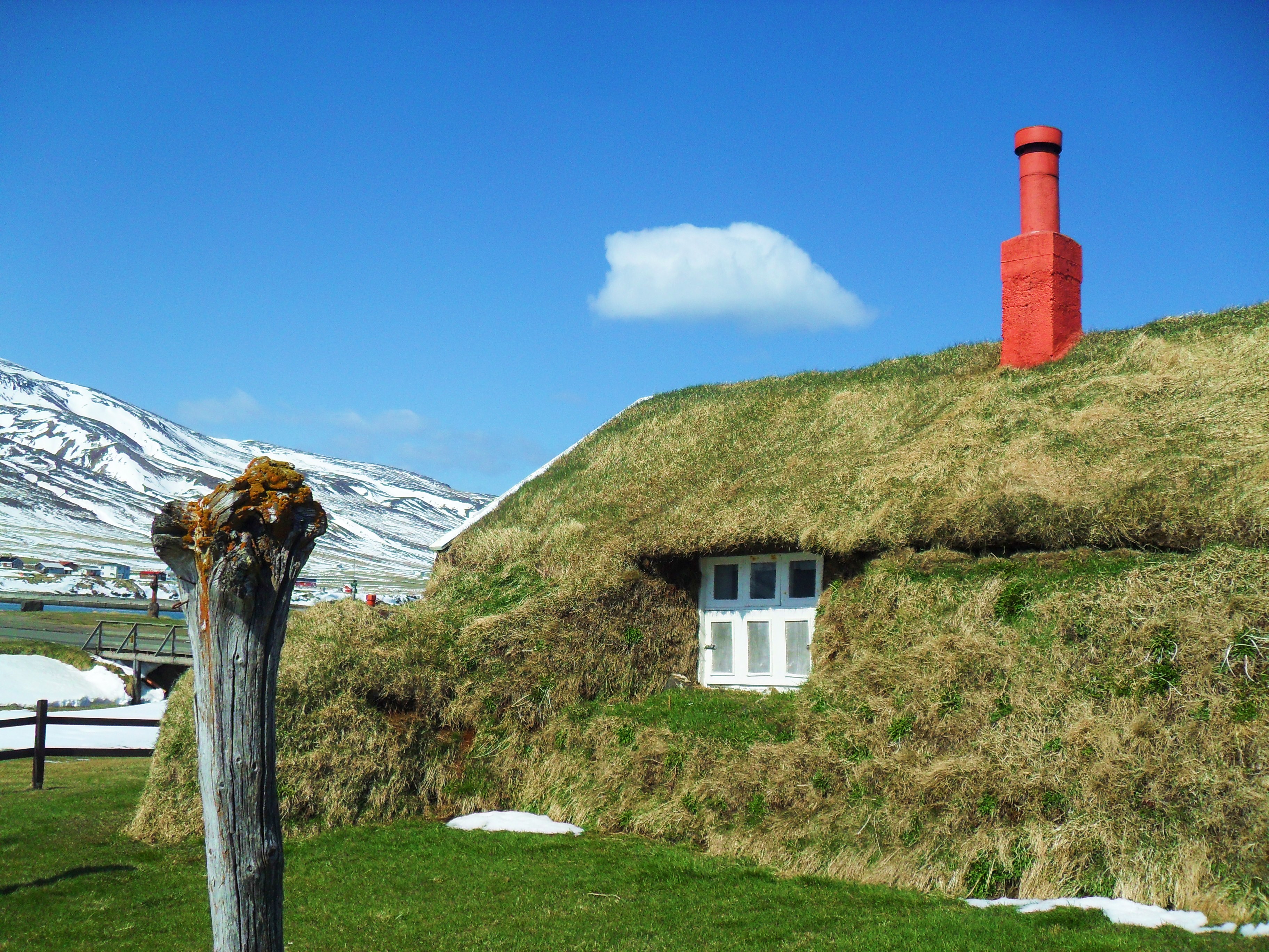 Borgafjörður eystri by Melanie Franz