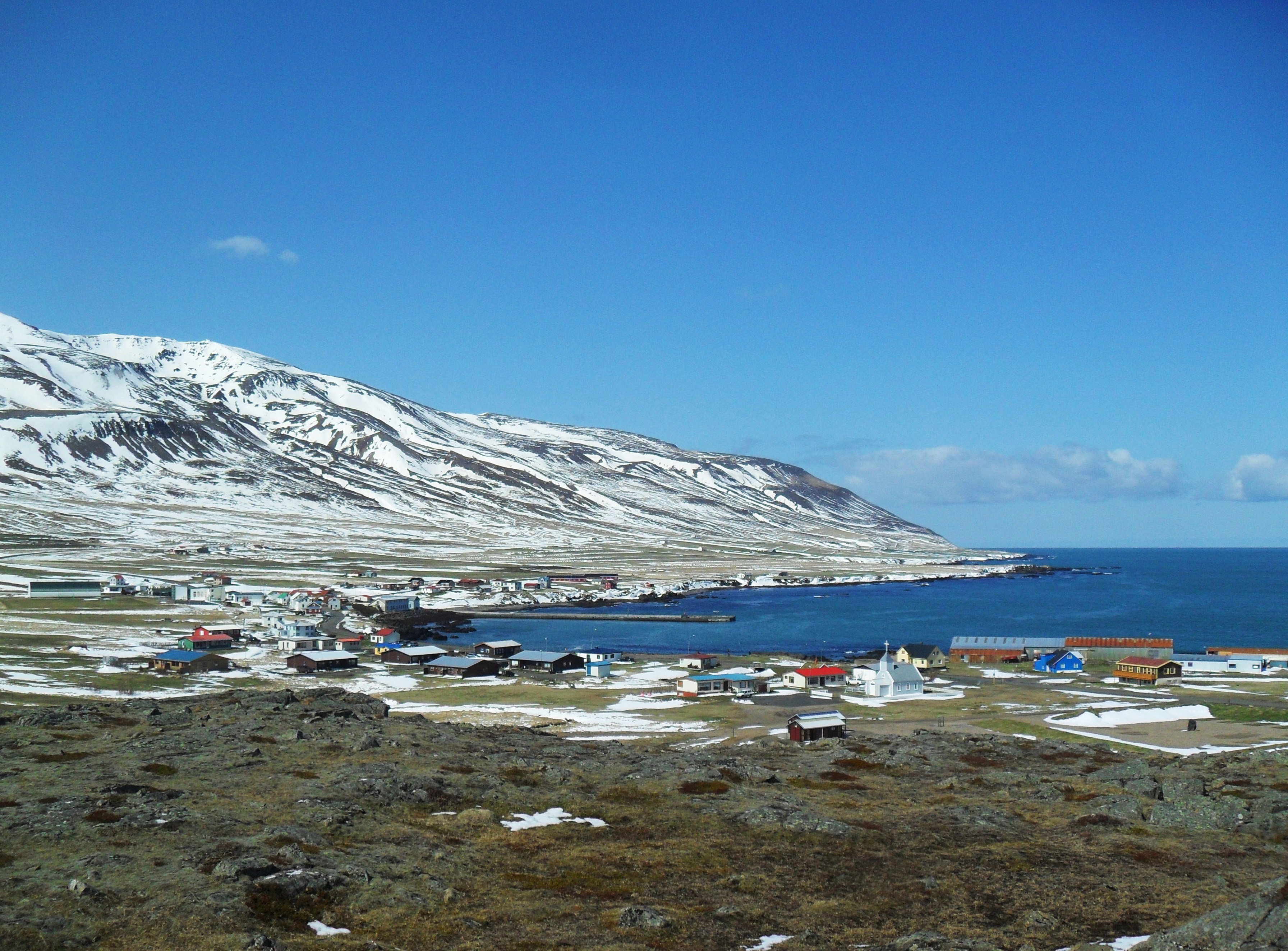 Borgafjörður eystri by Melanie Franz