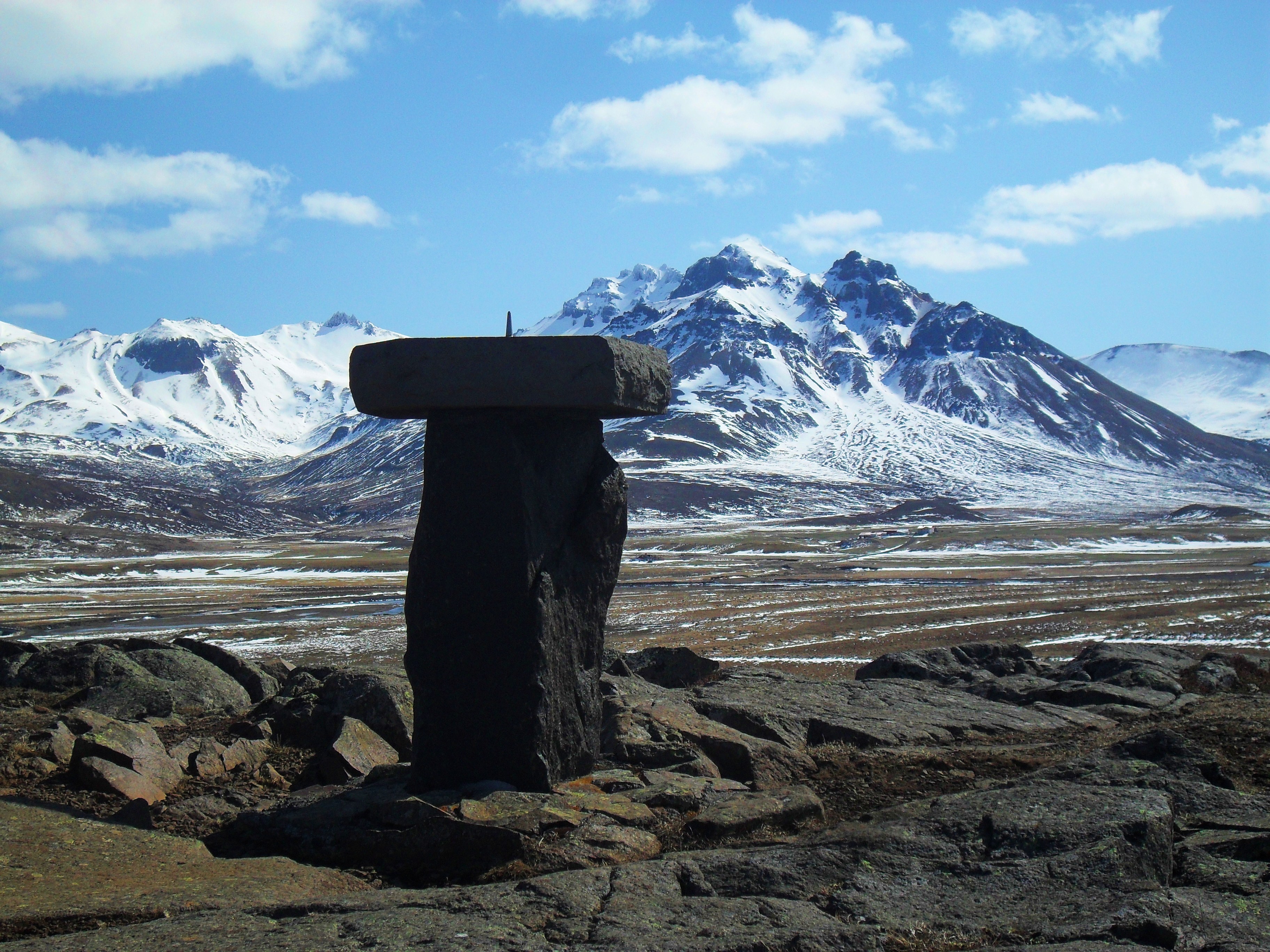 Borgafjörður eystri by Melanie Franz