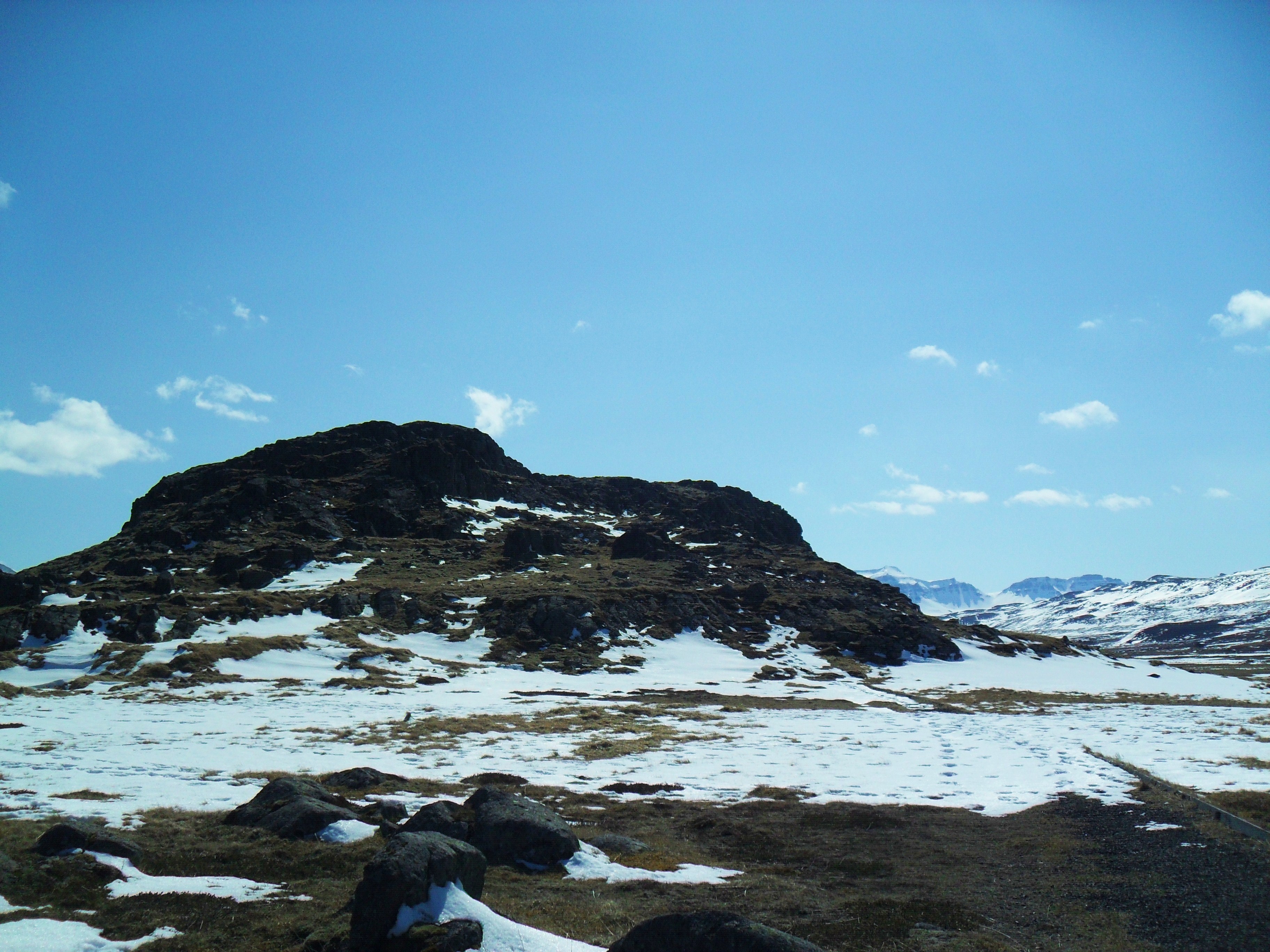 Borgafjörður eystri by Melanie Franz