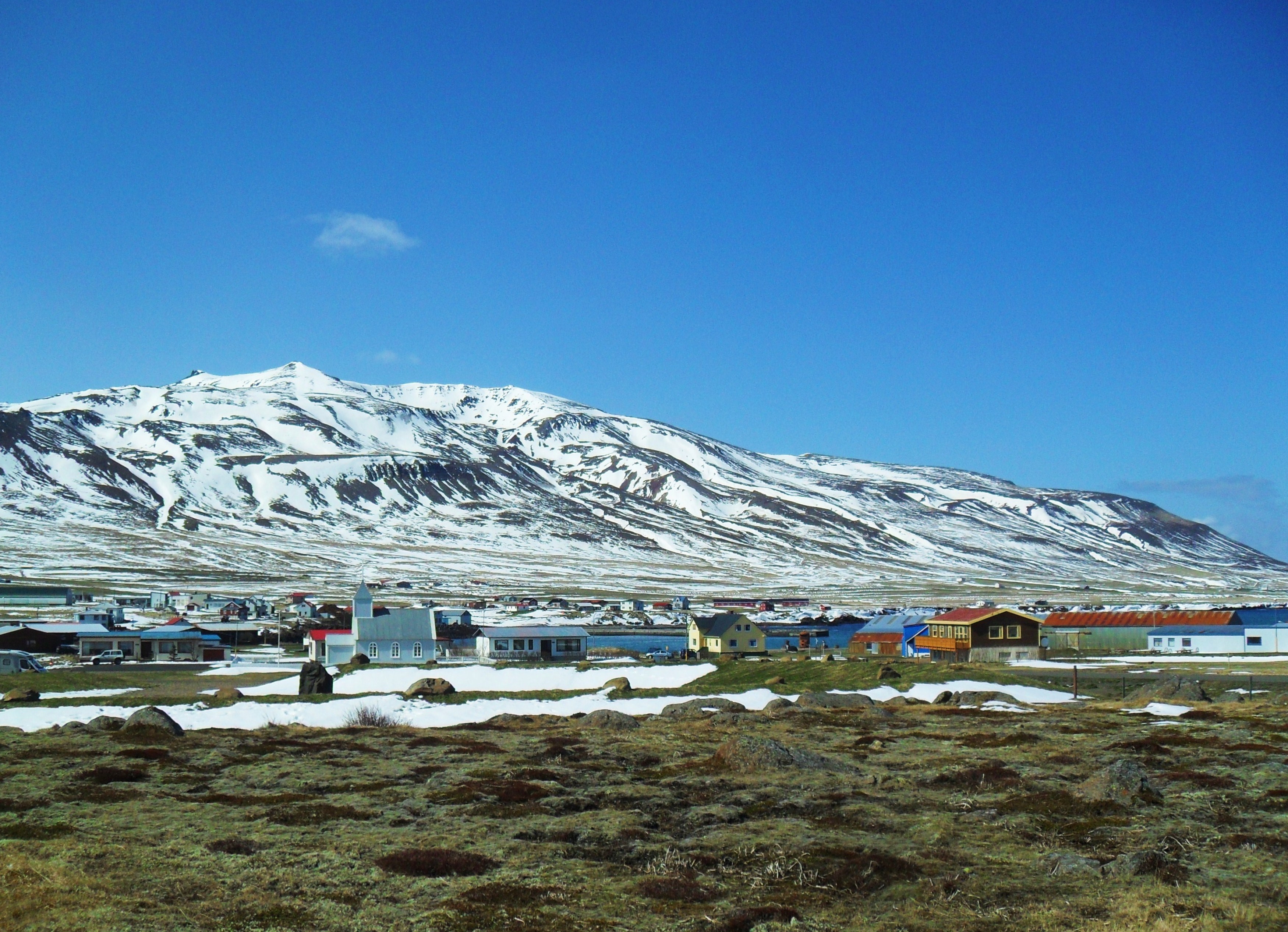 Borgafjörður eystri by Melanie Franz