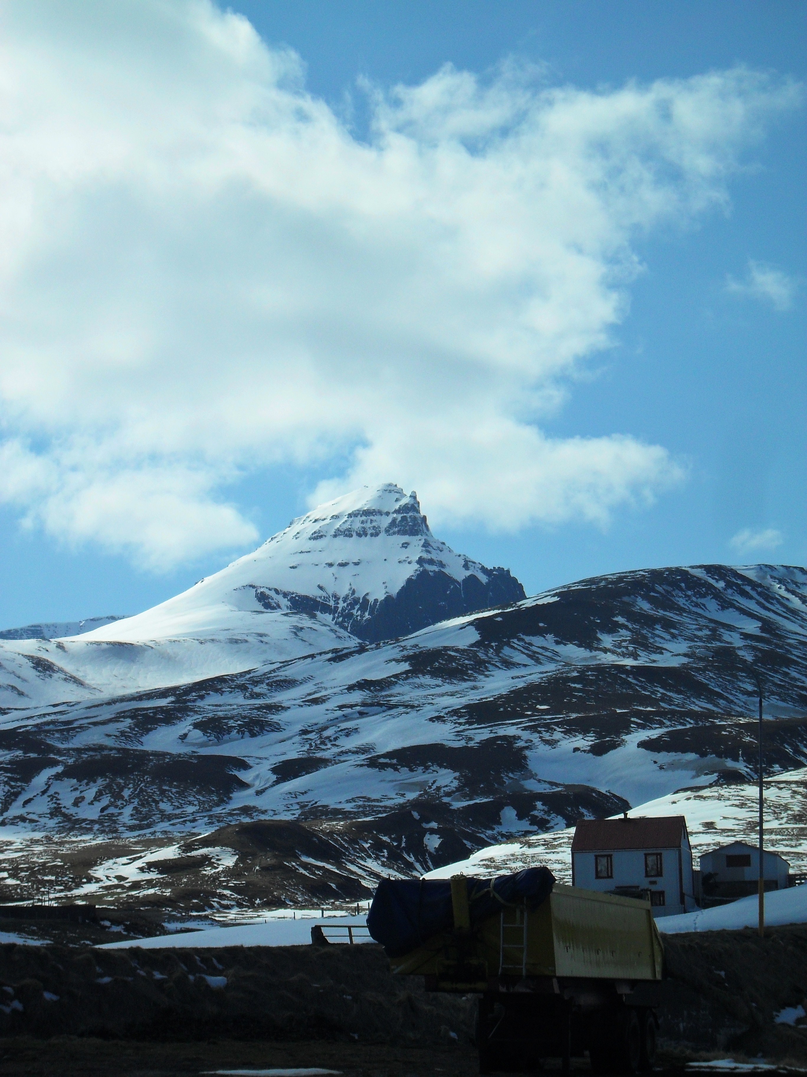 Borgafjörður eystri by Melanie Franz