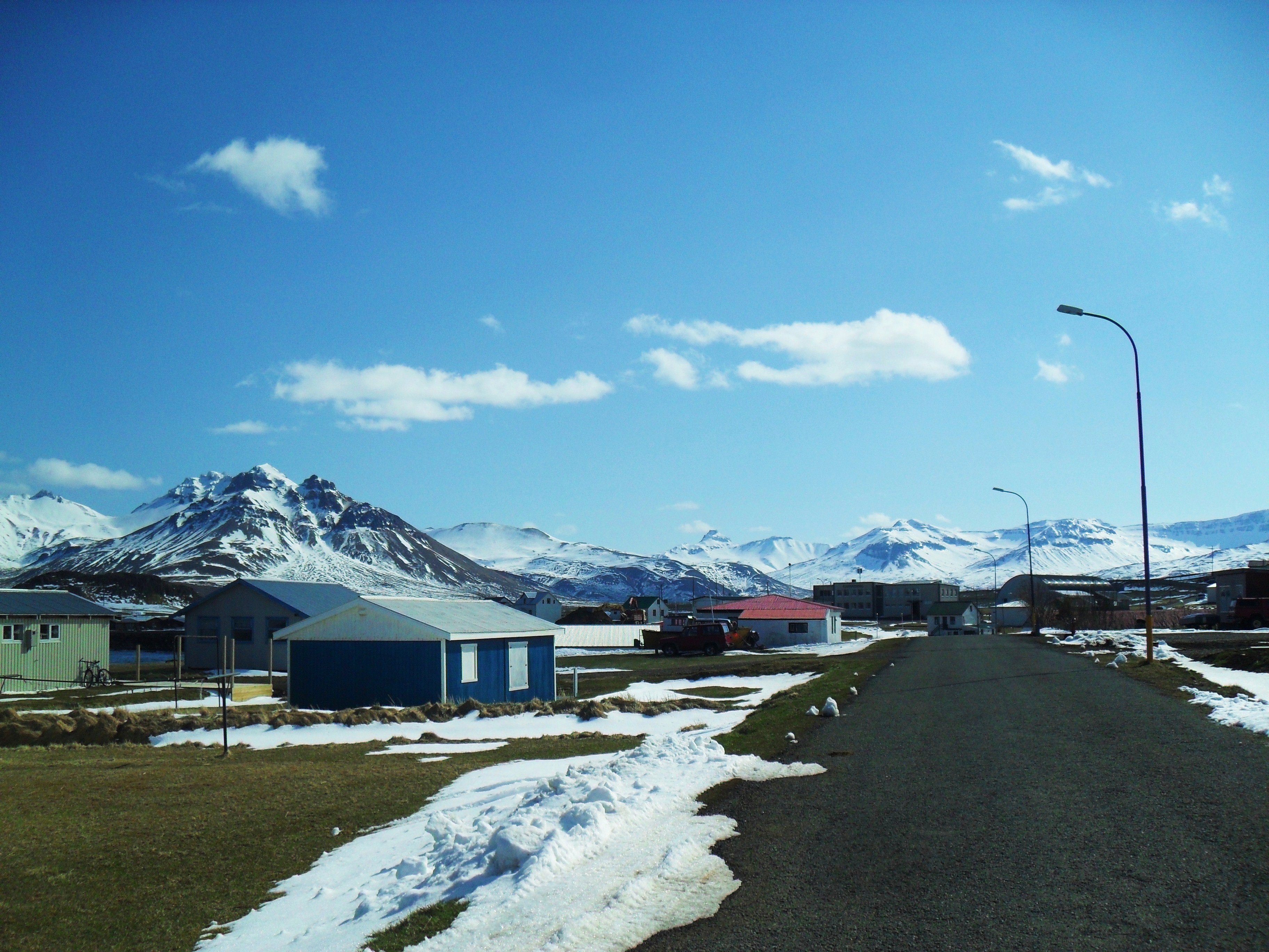 Borgafjörður eystri by Melanie Franz