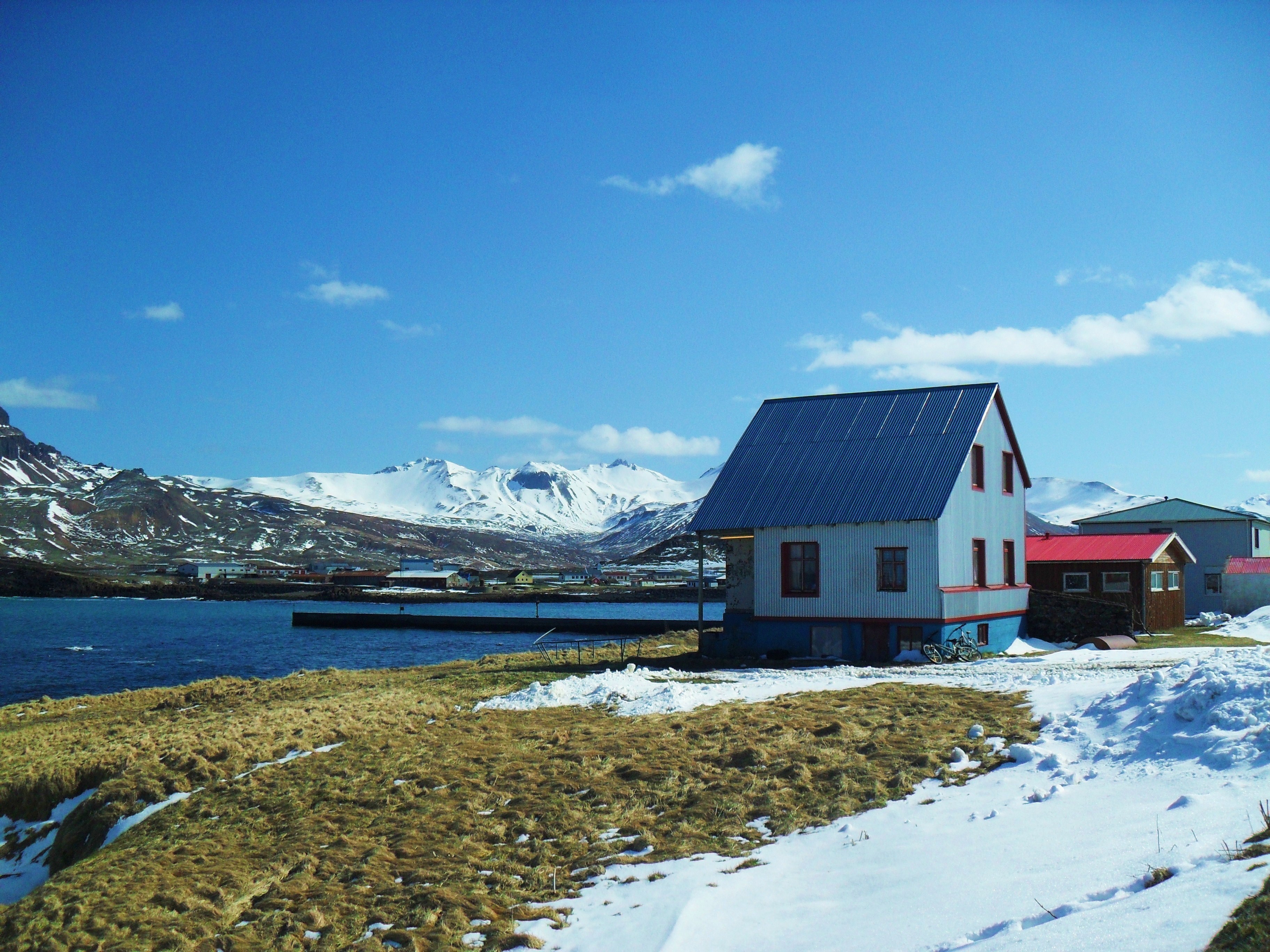 Borgafjörður eystri by Melanie Franz