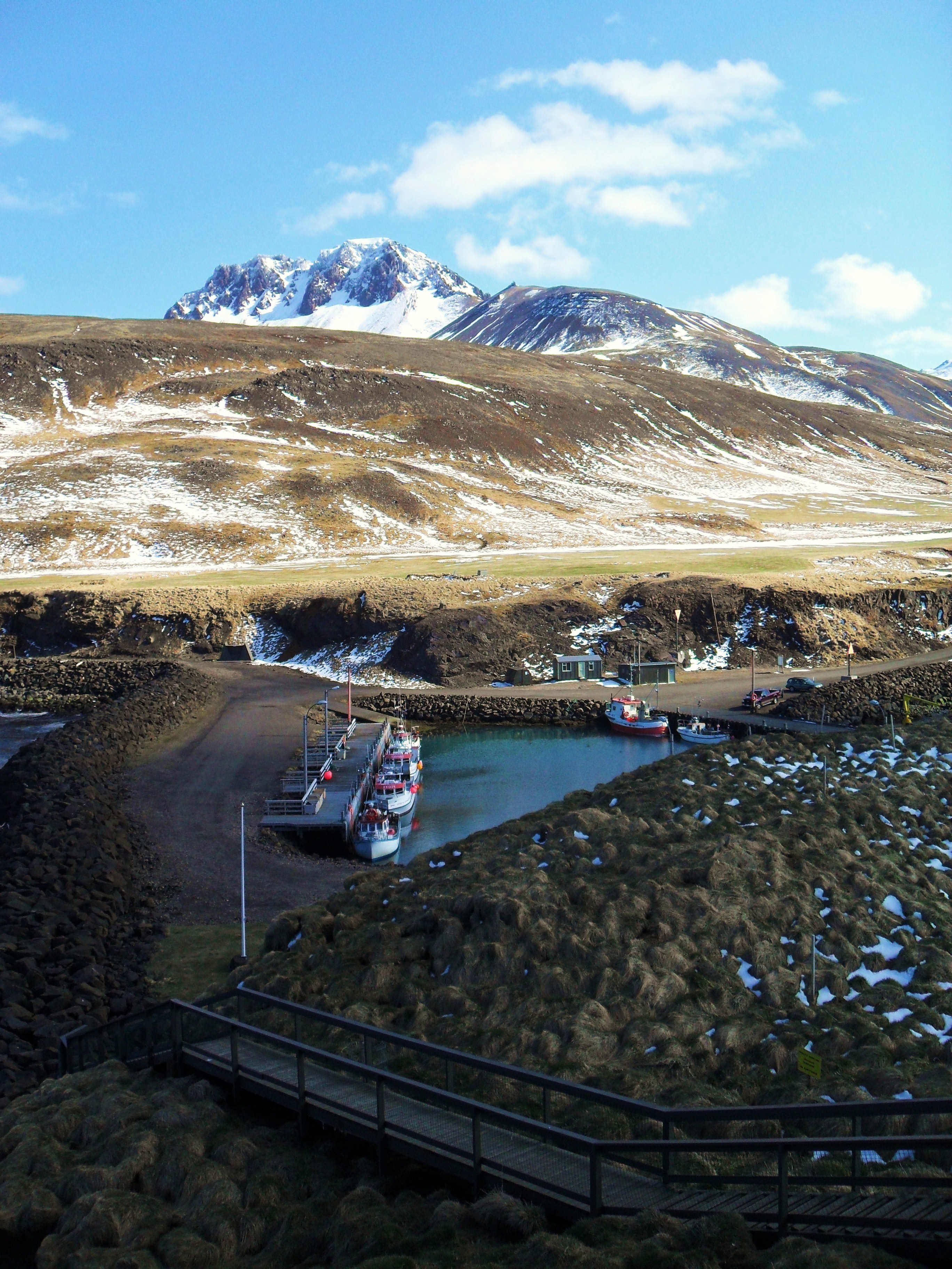 Borgafjörður eystri by Melanie Franz
