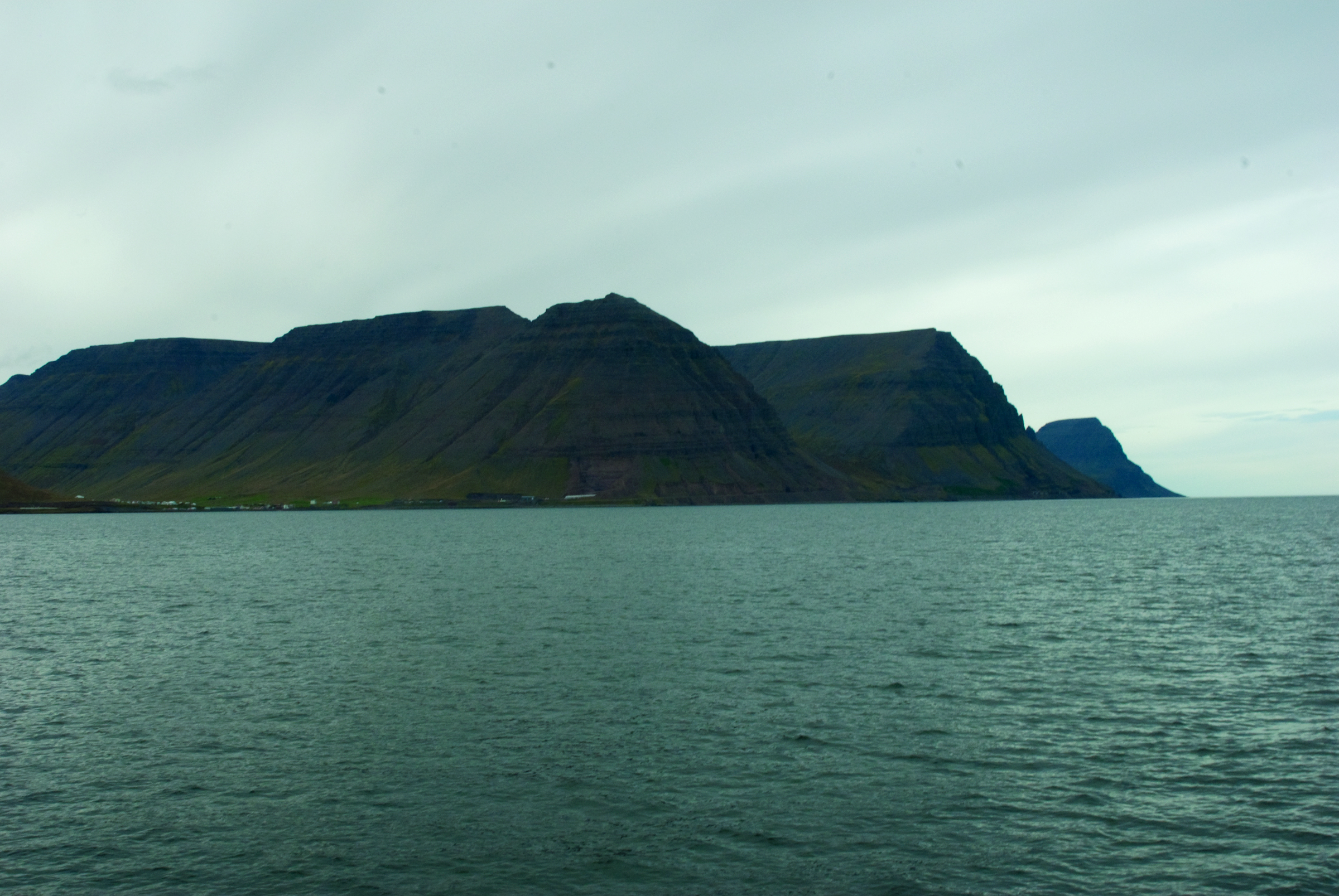 Ísafjörður by Julia Staples