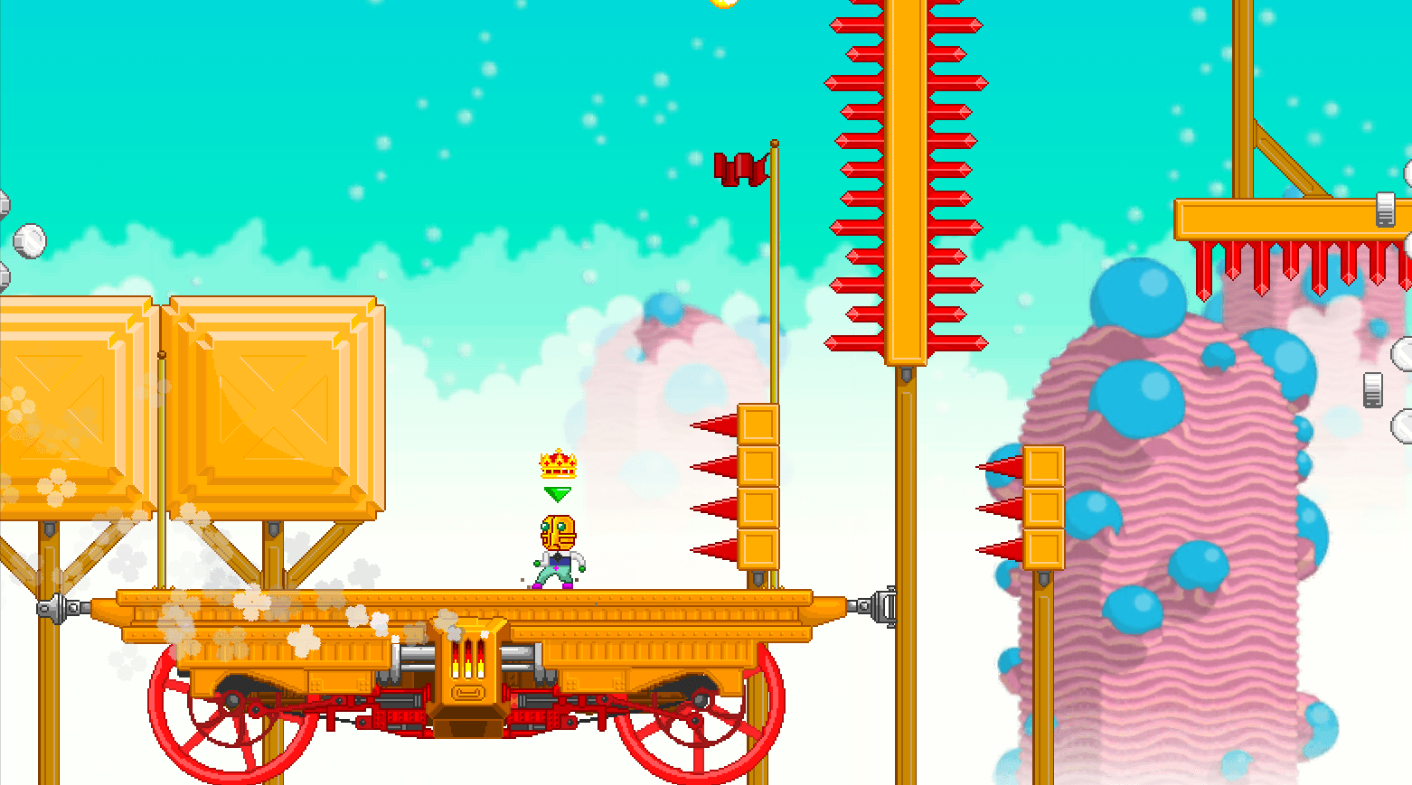 Rerunners still 2 courtesy of Klang Games