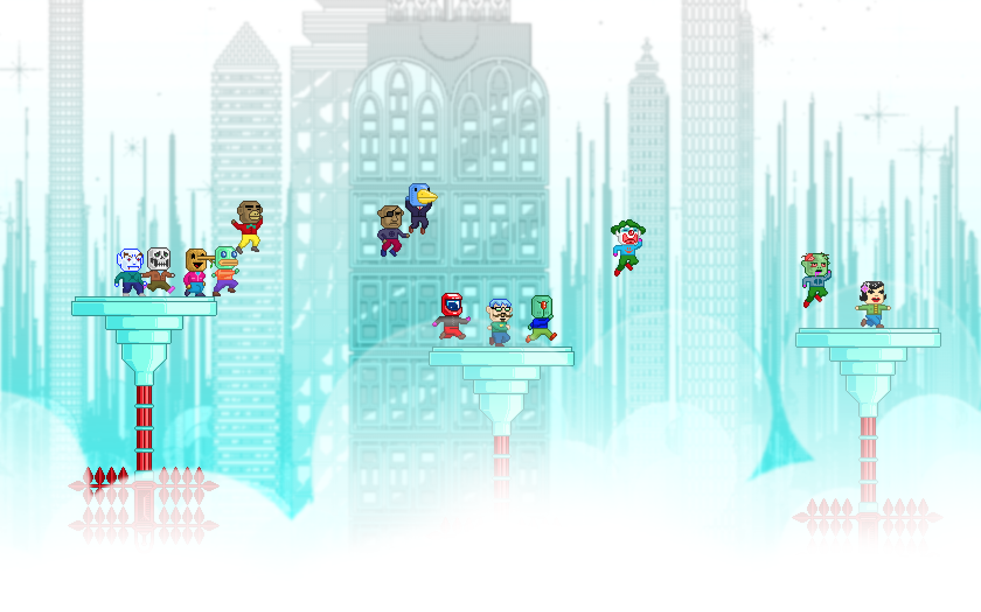 Rerunners still 5 courtesy of Klang Games