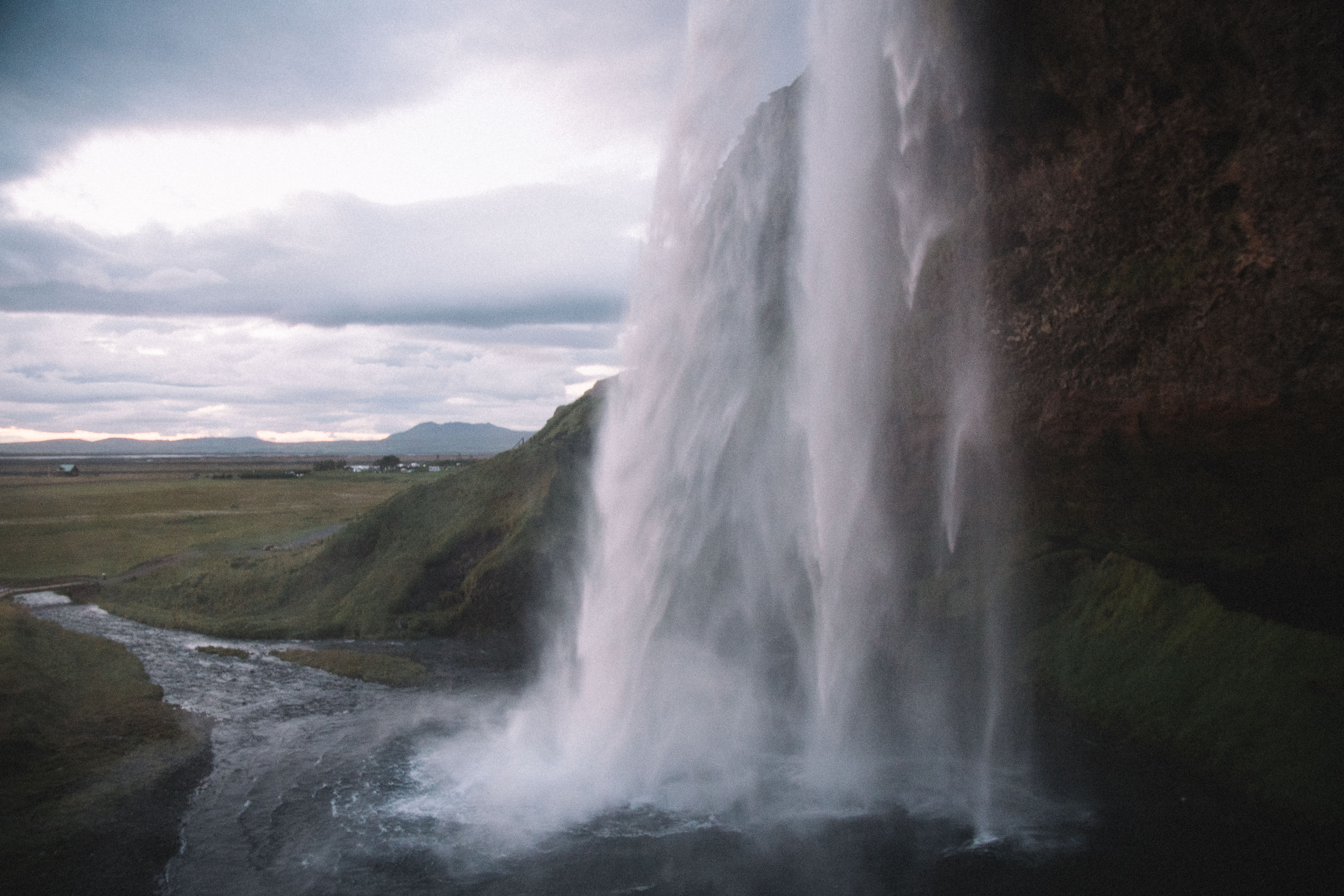 Seljalandsfoss