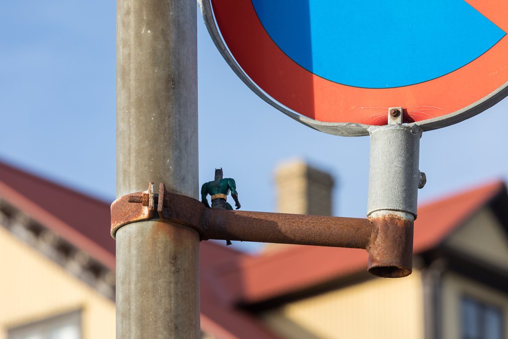 Dotadreifarinn Toy Spreader by Ben Gruber