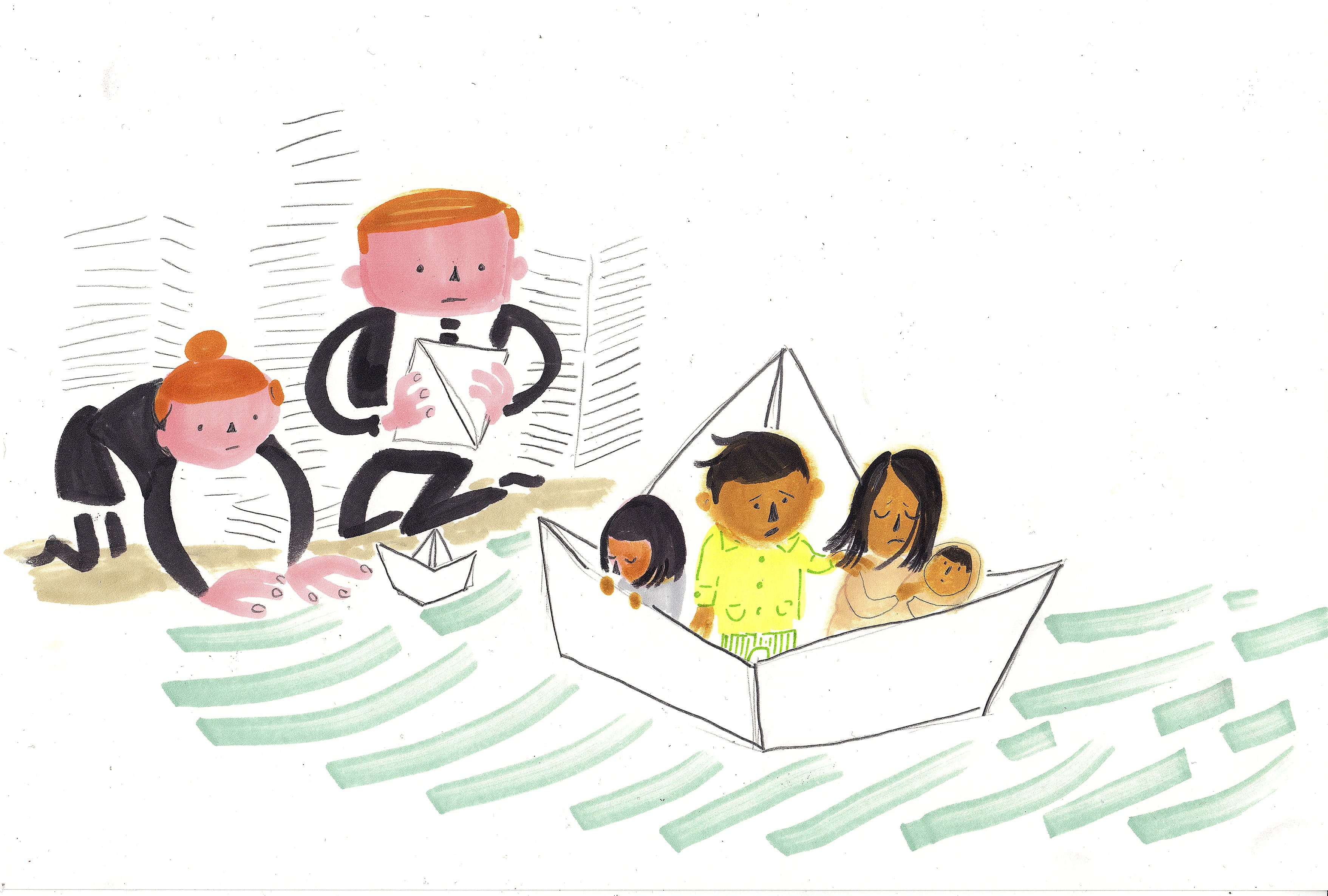 Wrestling The Kraken: Moving to Iceland and the Directorate of Immigration