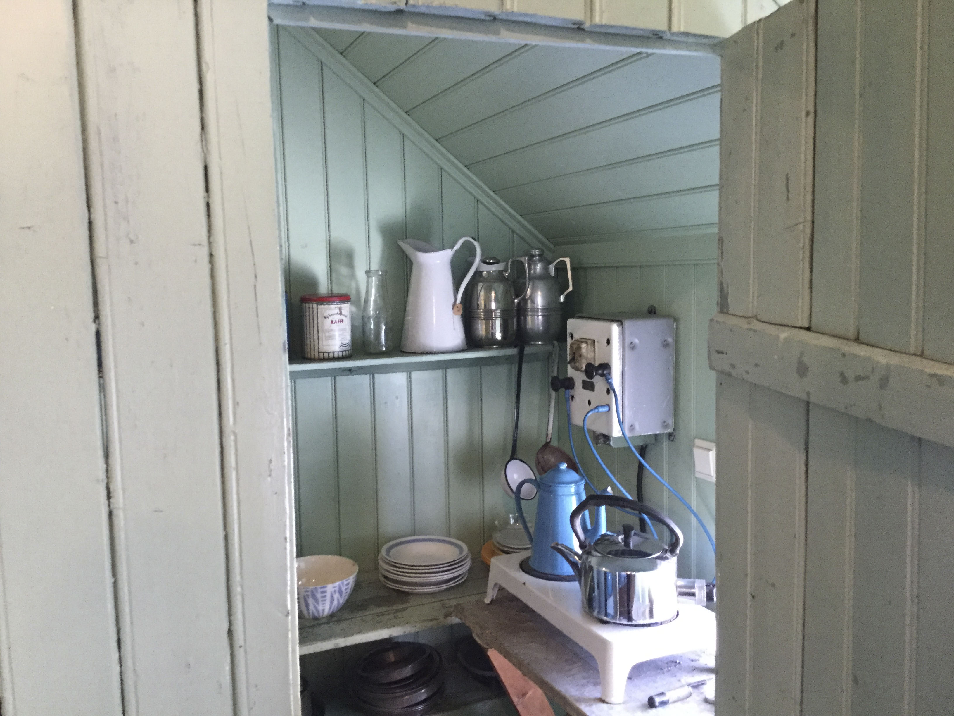 Herring Era Museum Siglufjörður by Larissa Kyzer