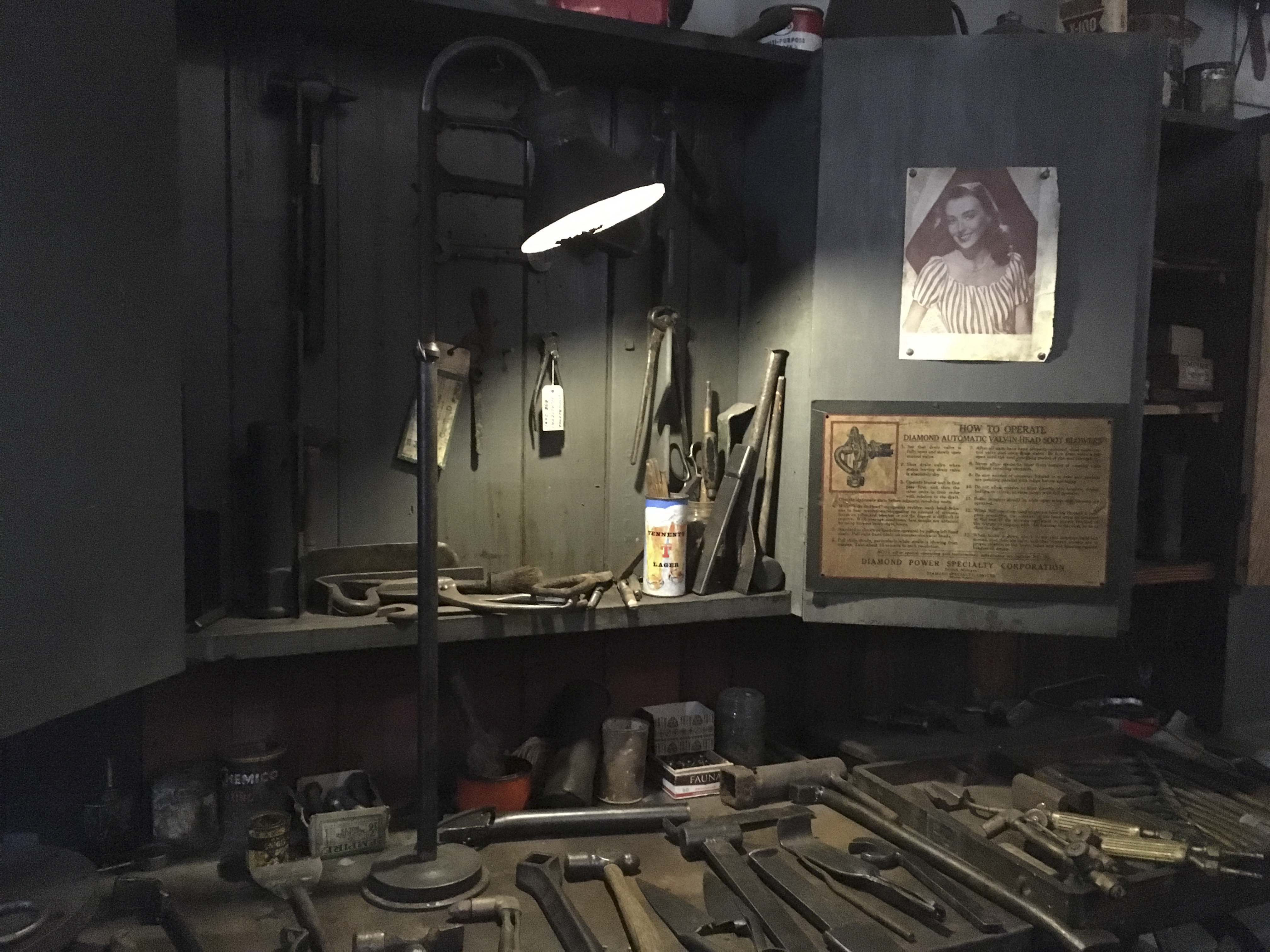 Herring Era Museum Siglufjörður by Larissa Kyzer