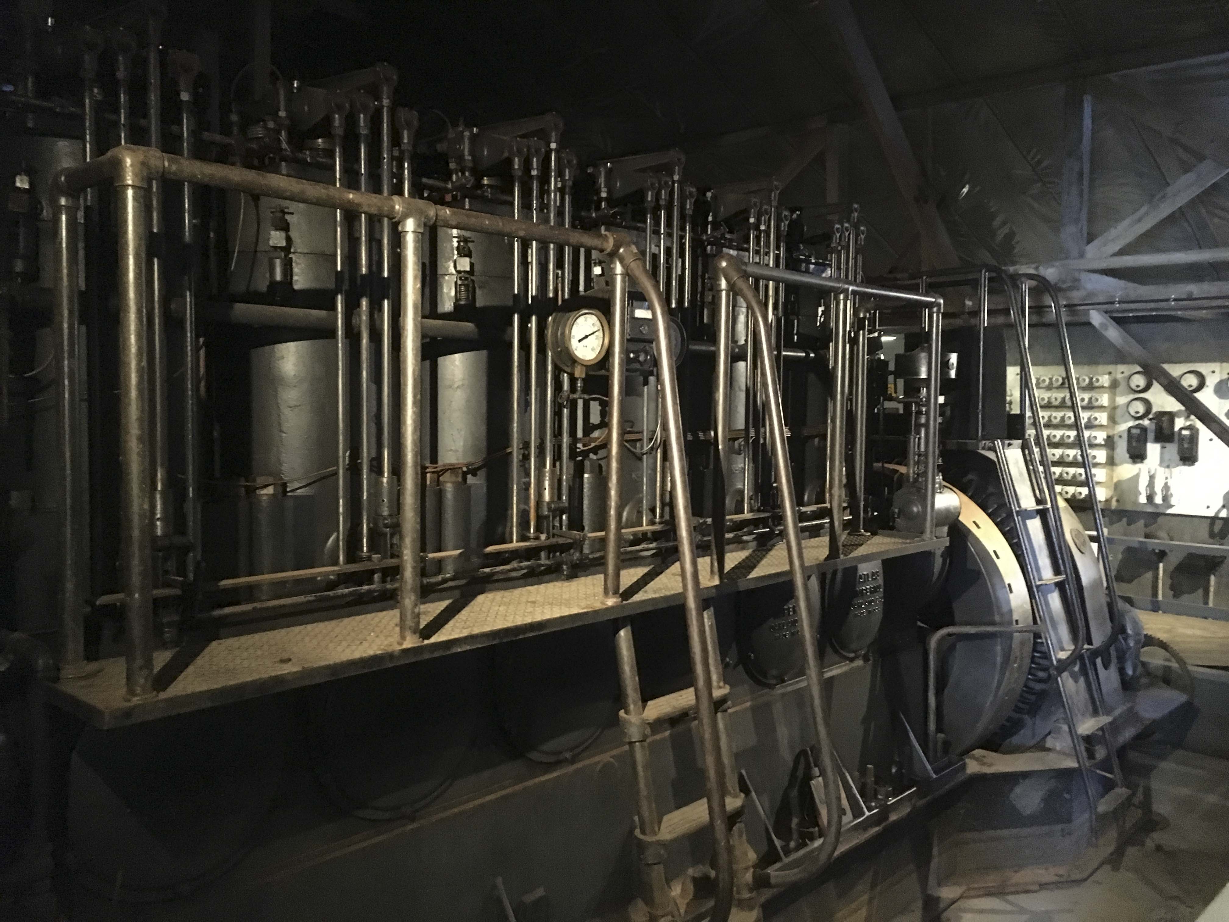 Herring Era Museum Siglufjörður by Larissa Kyzer