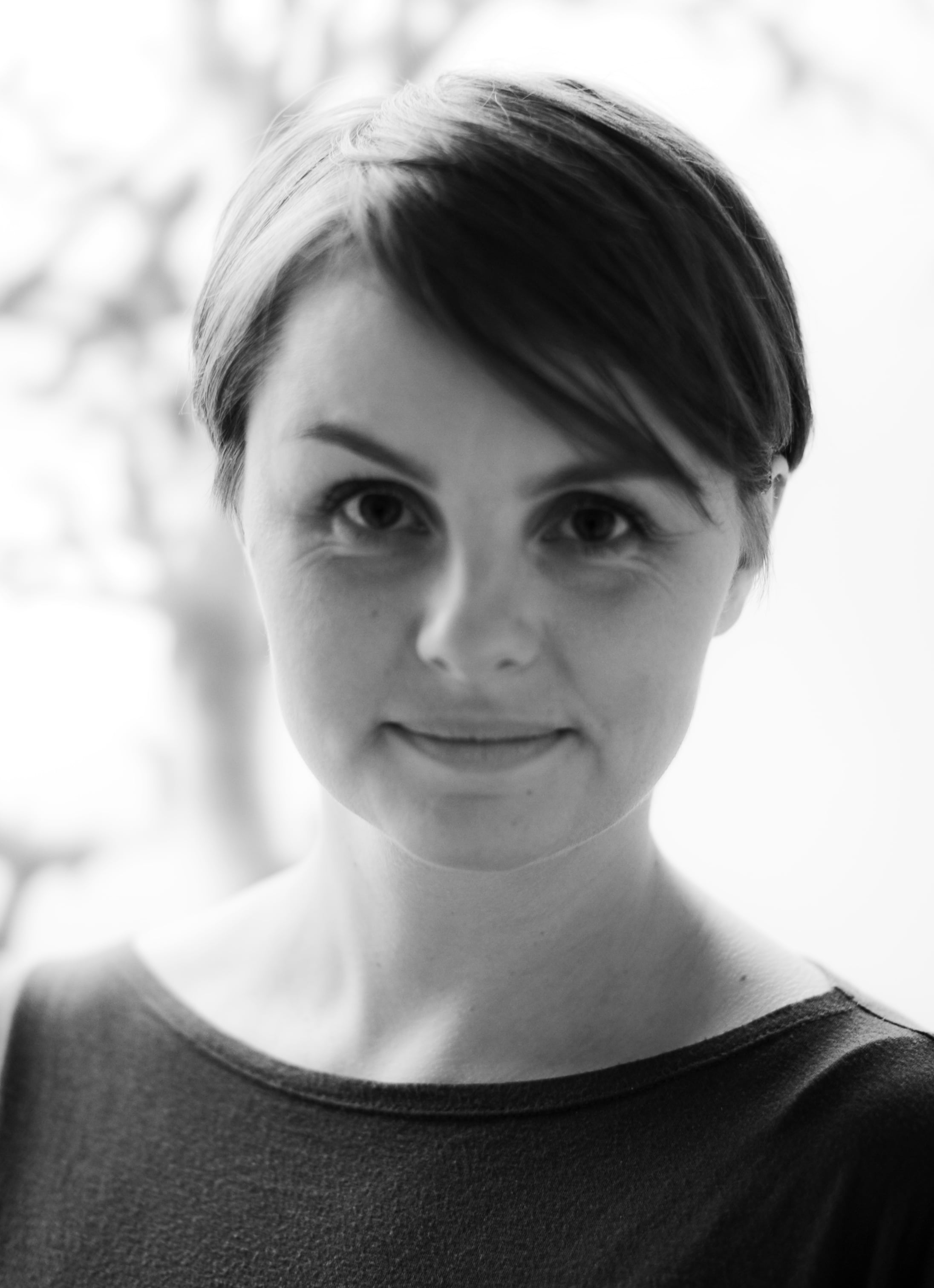 Borghildur Sturludóttir, architect