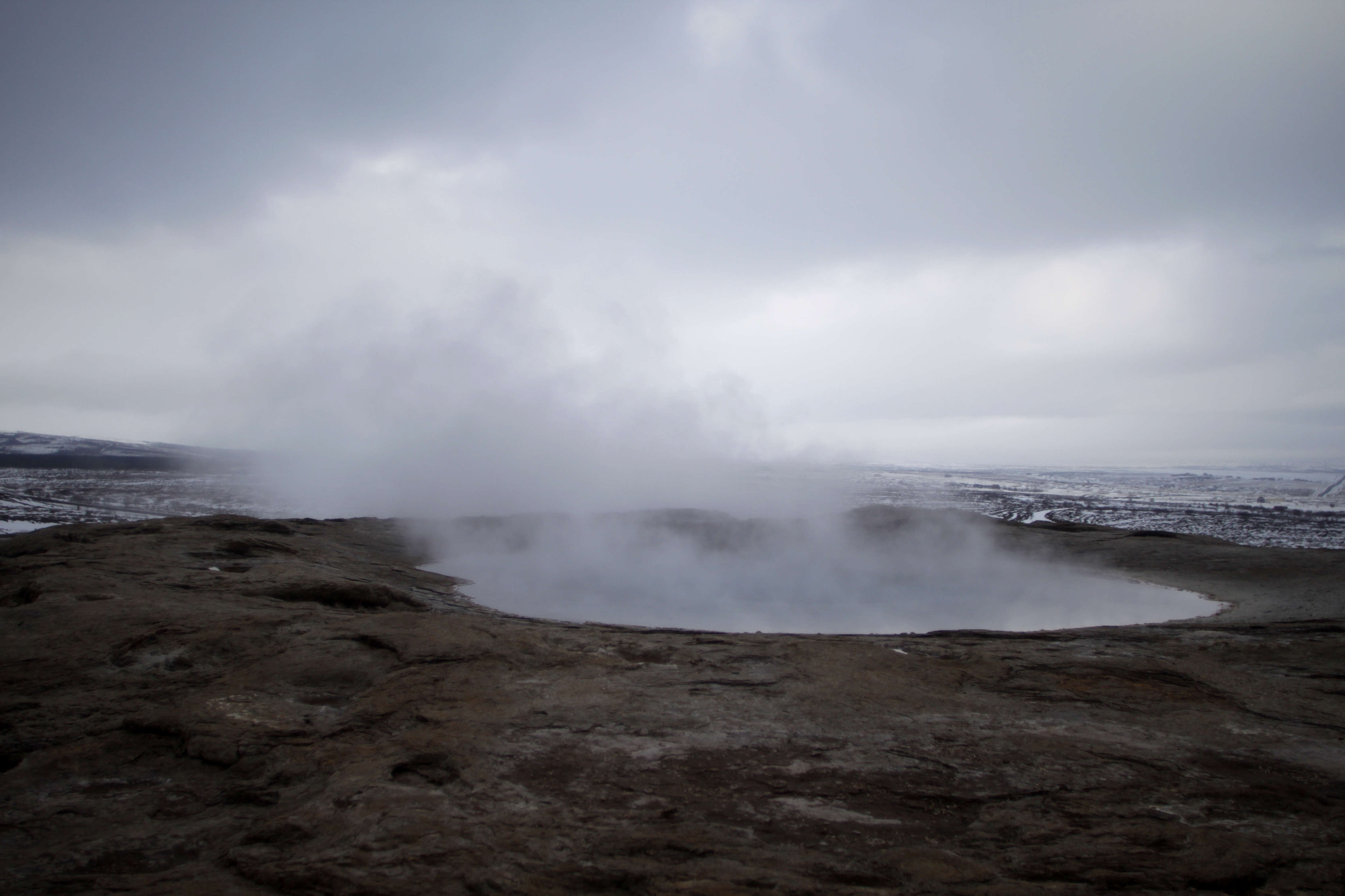 Geysir by Vanessa Schipani