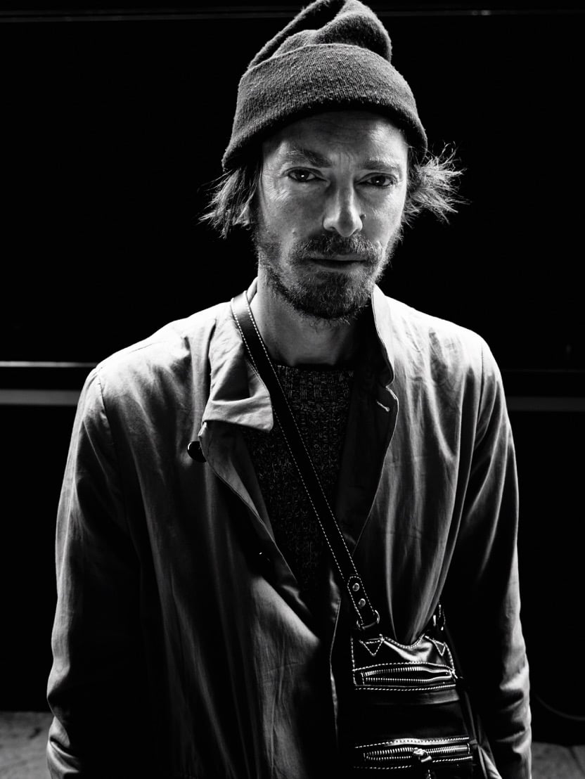 Henrik Vibskov, designer