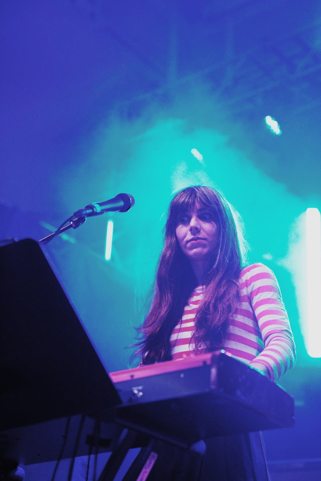 Julia Holter by Hörður Sveinsson